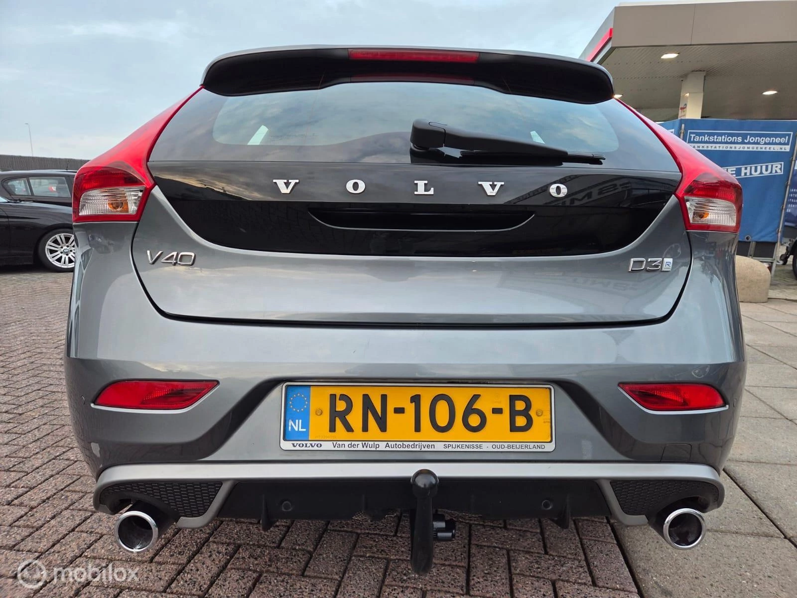 Hoofdafbeelding Volvo V40