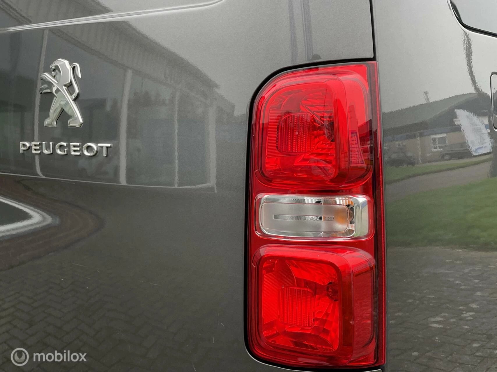 Hoofdafbeelding Peugeot Expert