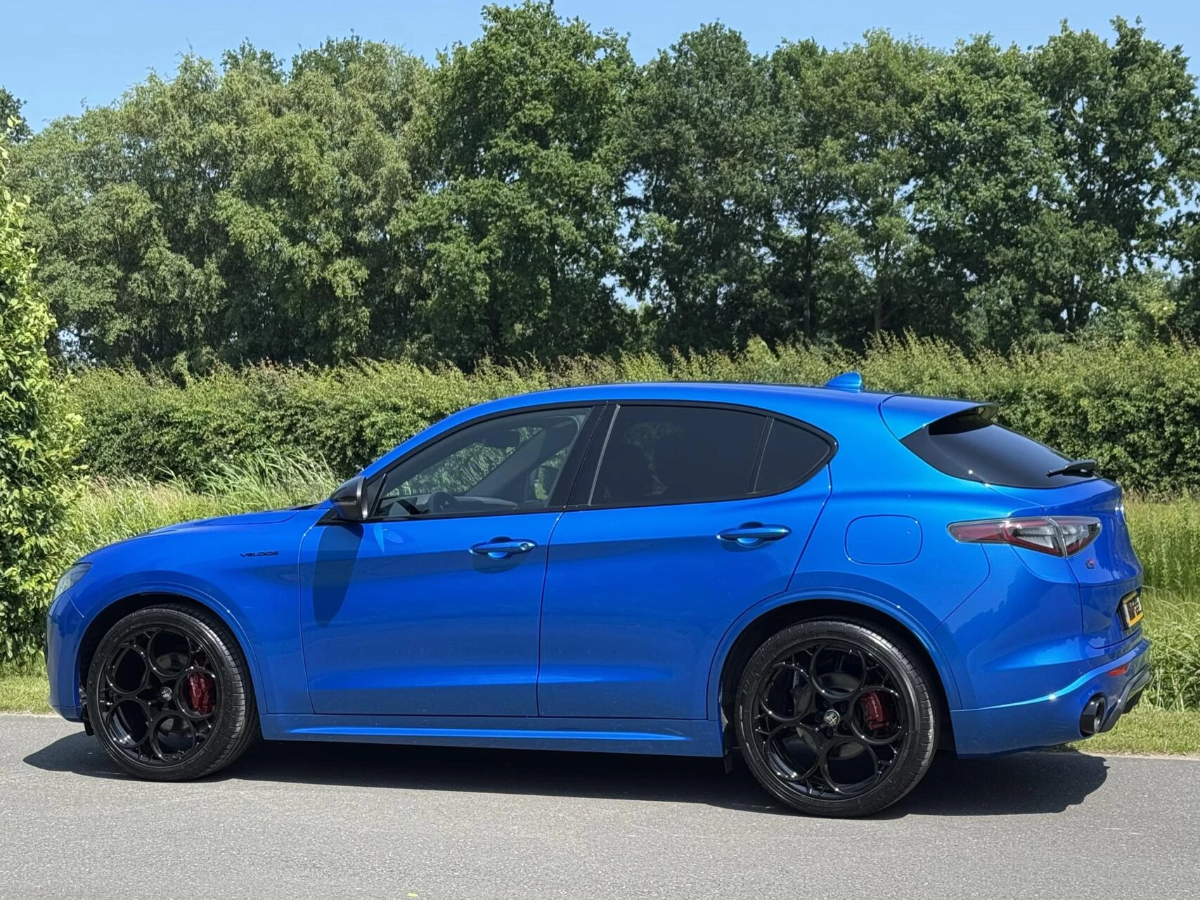 Hoofdafbeelding Alfa Romeo Stelvio