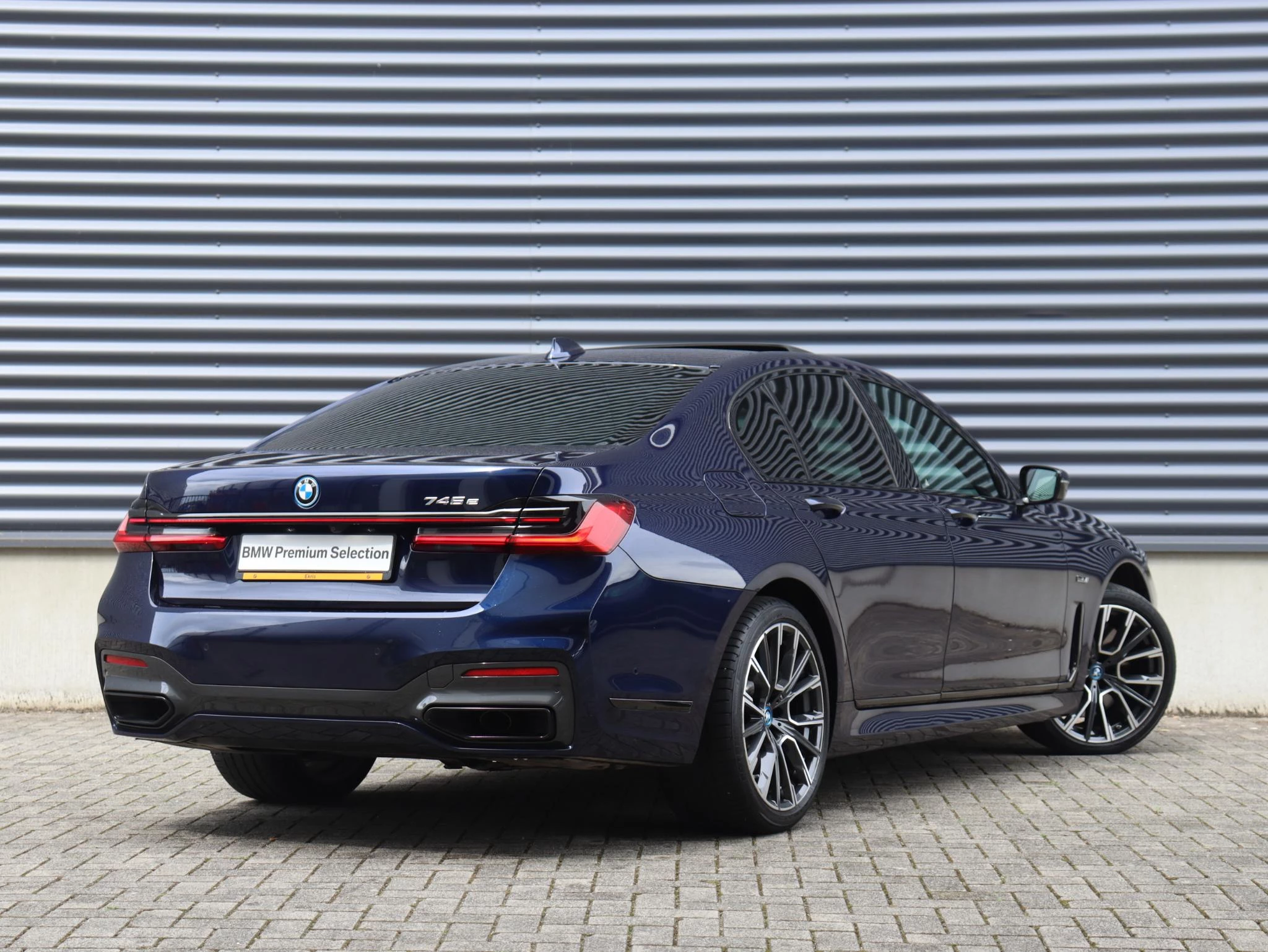 Hoofdafbeelding BMW 7 Serie