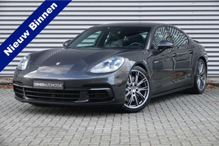 Porsche Panamera 2.9 4 E-Hybrid Sport Chrono | Soft Close | Dealer onderhouden | Camera | 21" | Sport Uitlaat |
