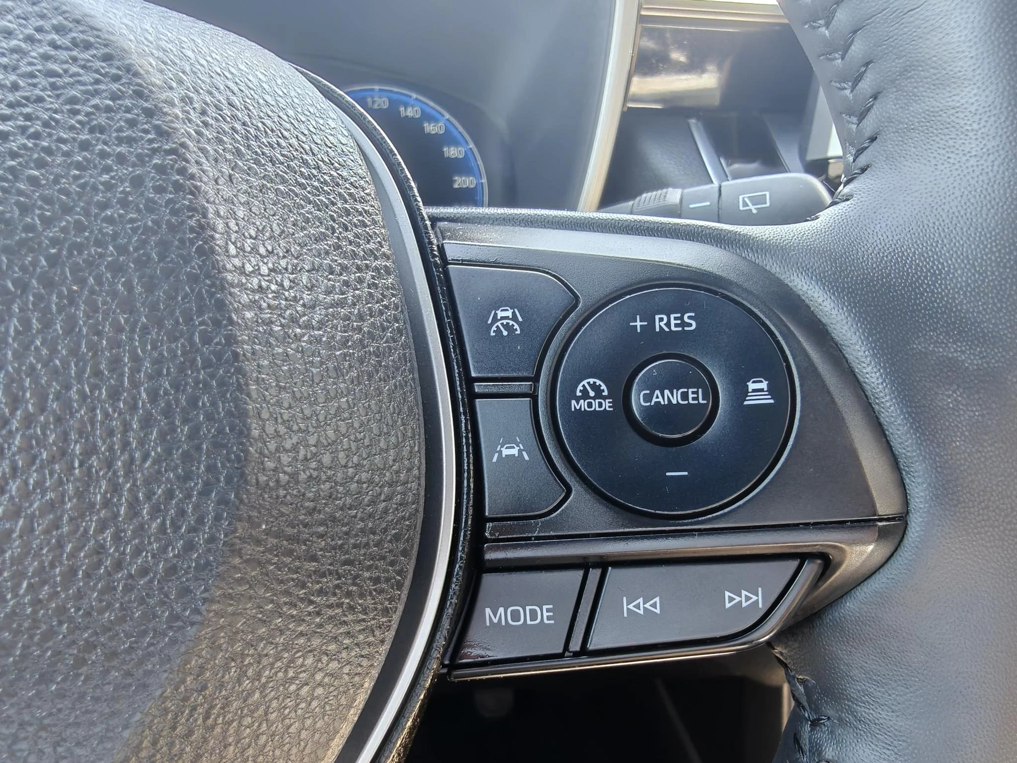 Hoofdafbeelding Toyota Corolla Cross