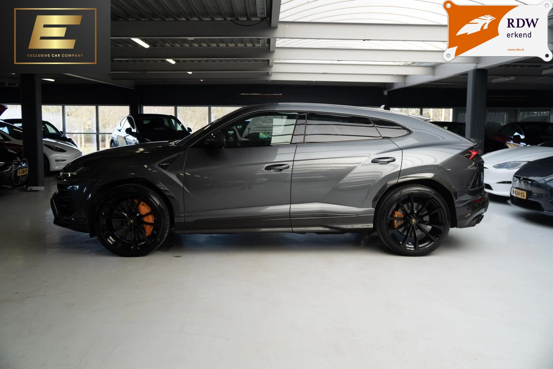 Hoofdafbeelding Lamborghini Urus