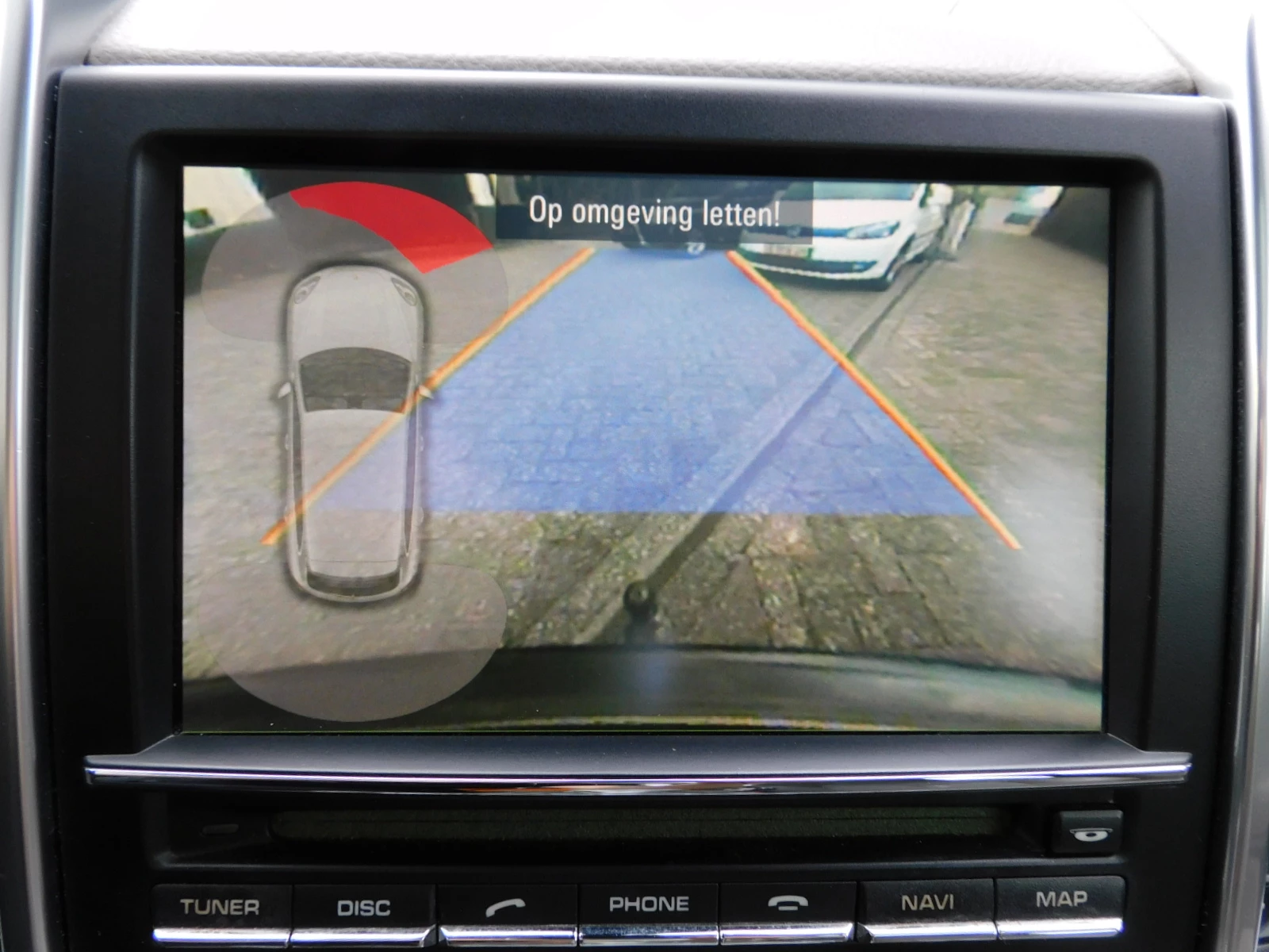 Hoofdafbeelding Porsche Cayenne