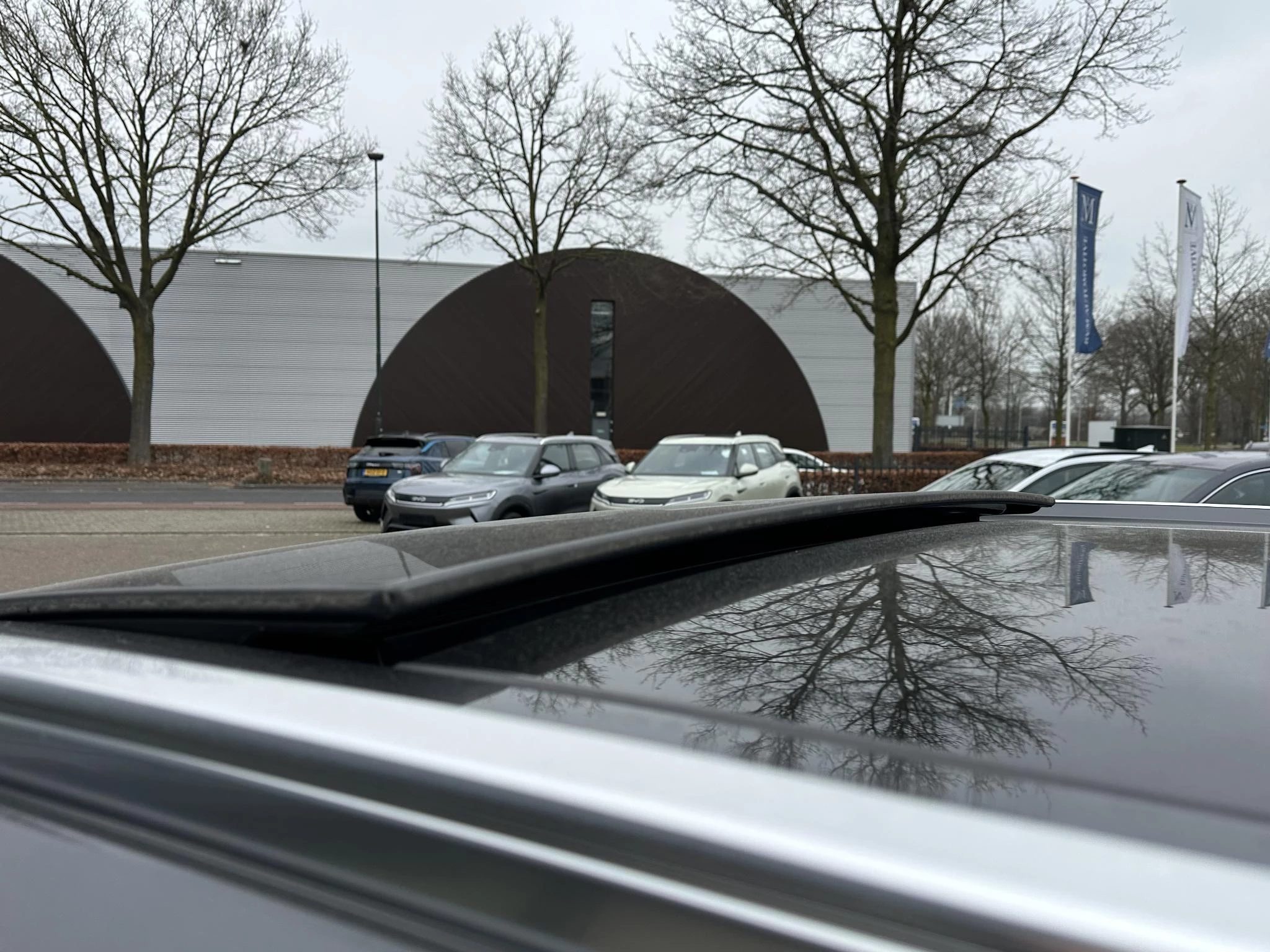 Hoofdafbeelding Mazda CX-80