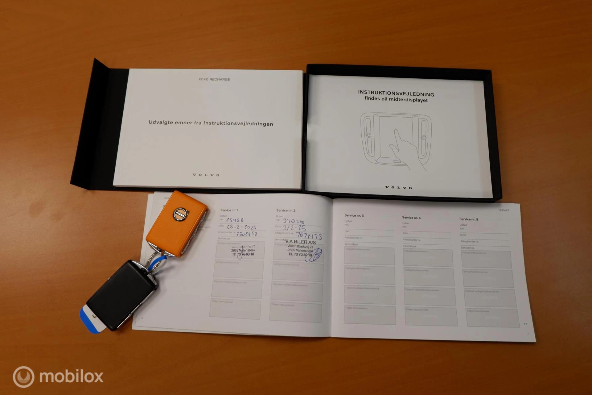 Hoofdafbeelding Volvo XC40