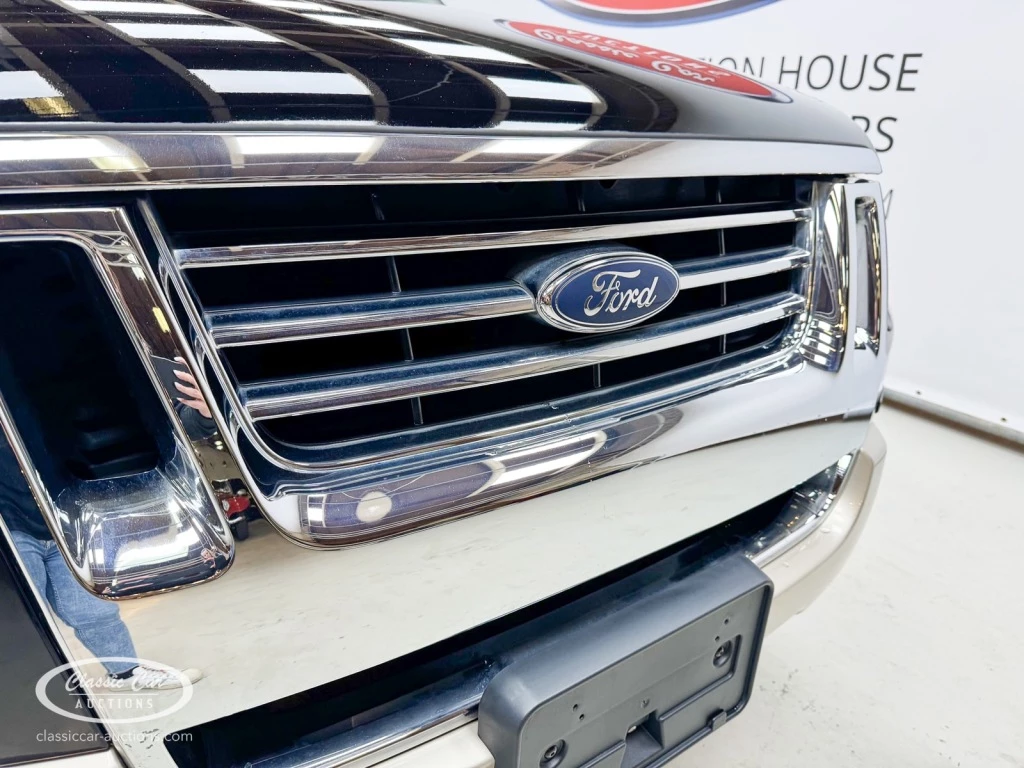 Hoofdafbeelding Ford Explorer