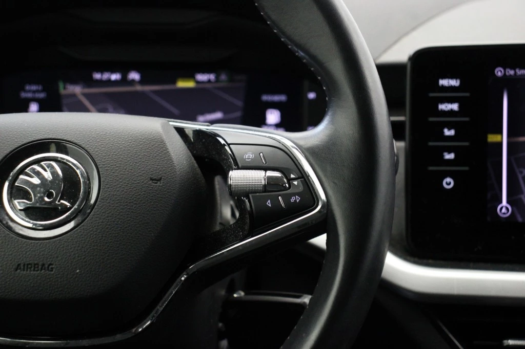 Hoofdafbeelding Škoda Scala