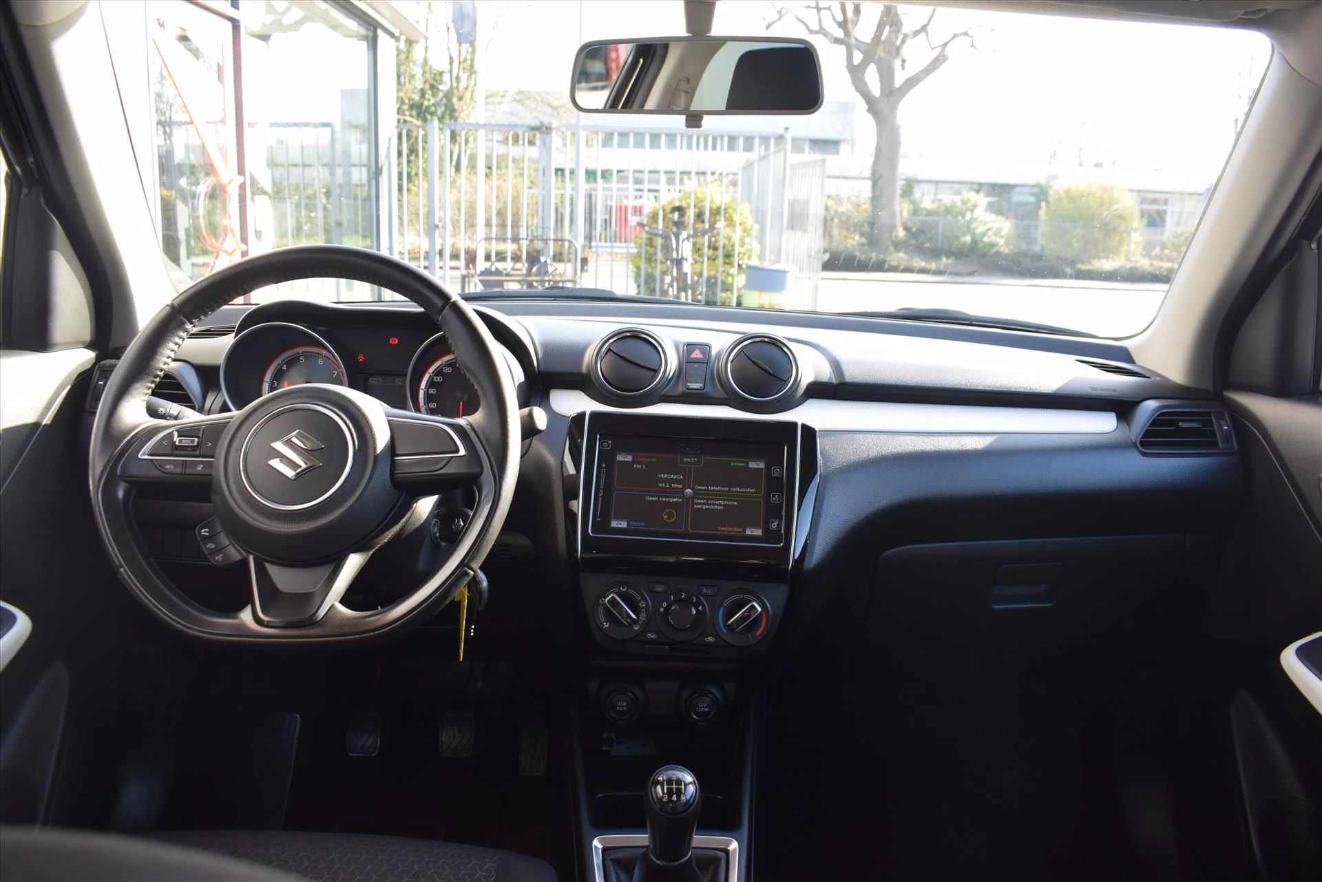 Hoofdafbeelding Suzuki Swift