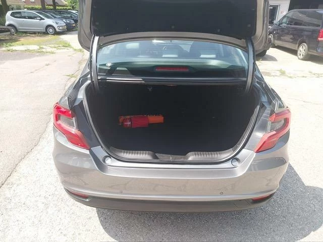 Hoofdafbeelding Fiat Tipo