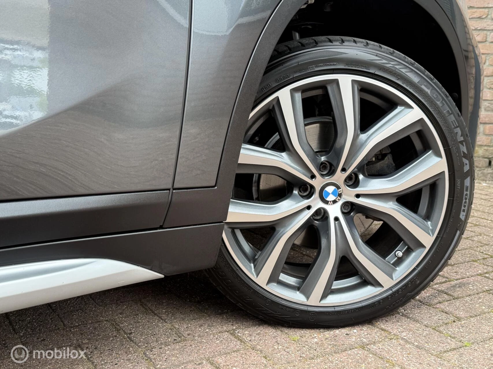 Hoofdafbeelding BMW X1