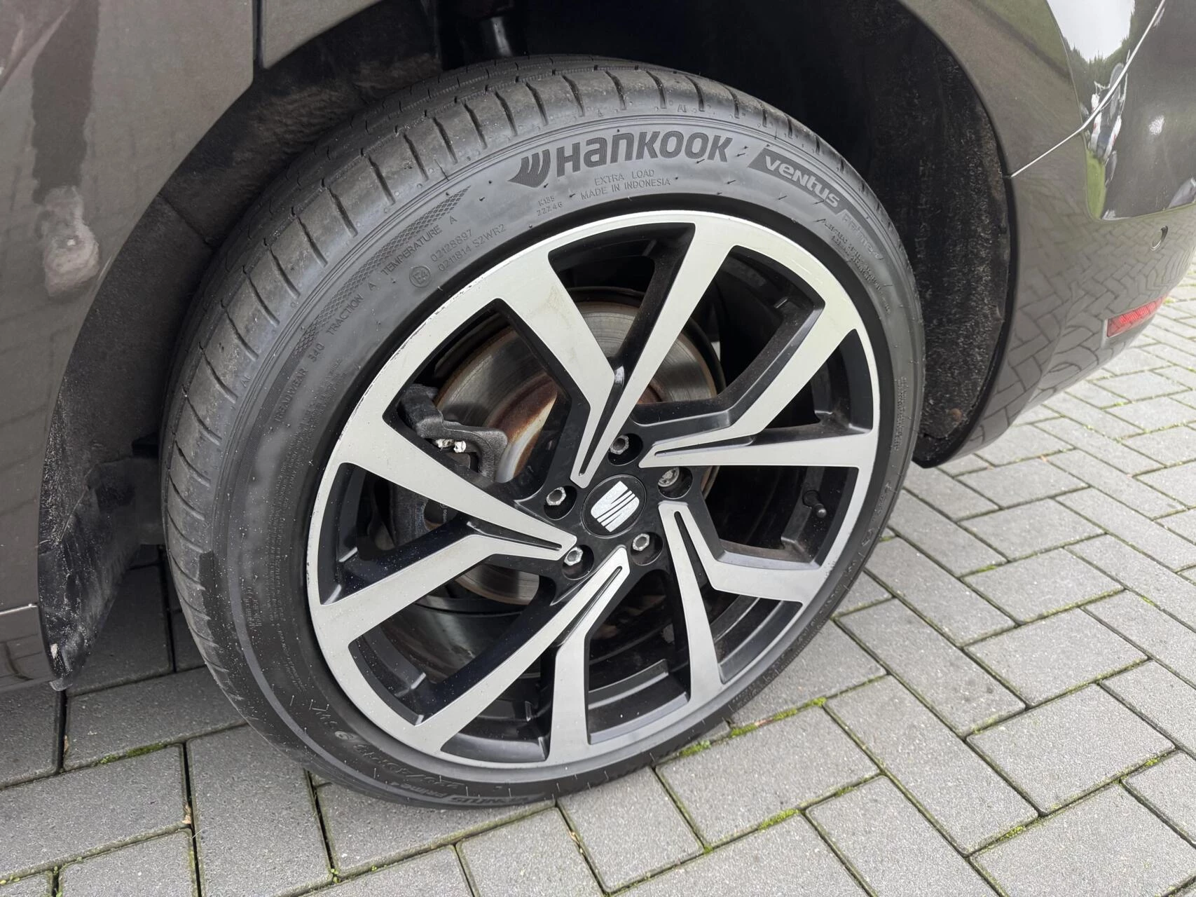 Hoofdafbeelding SEAT Alhambra