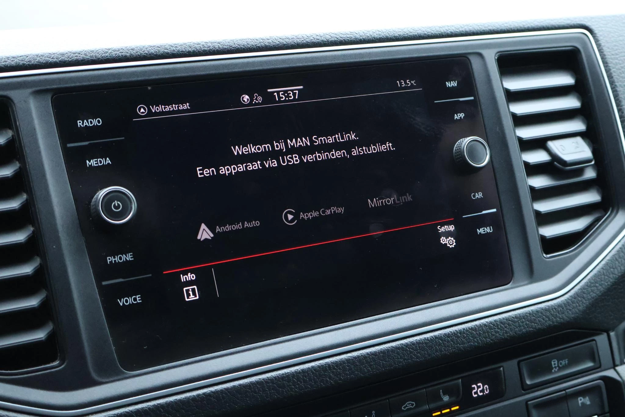 Hoofdafbeelding MAN TGE