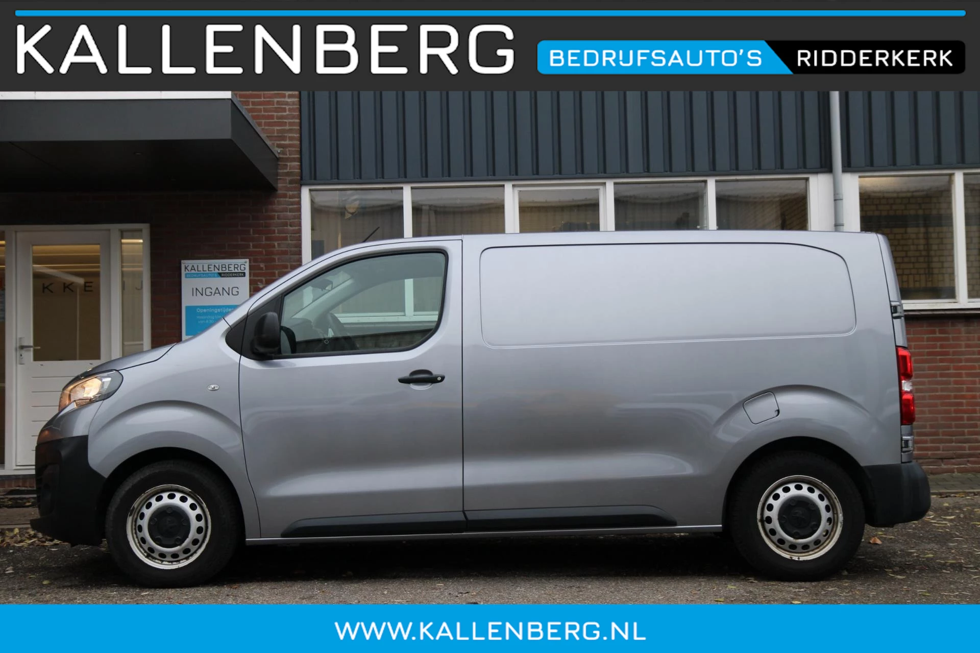 Hoofdafbeelding Peugeot Expert