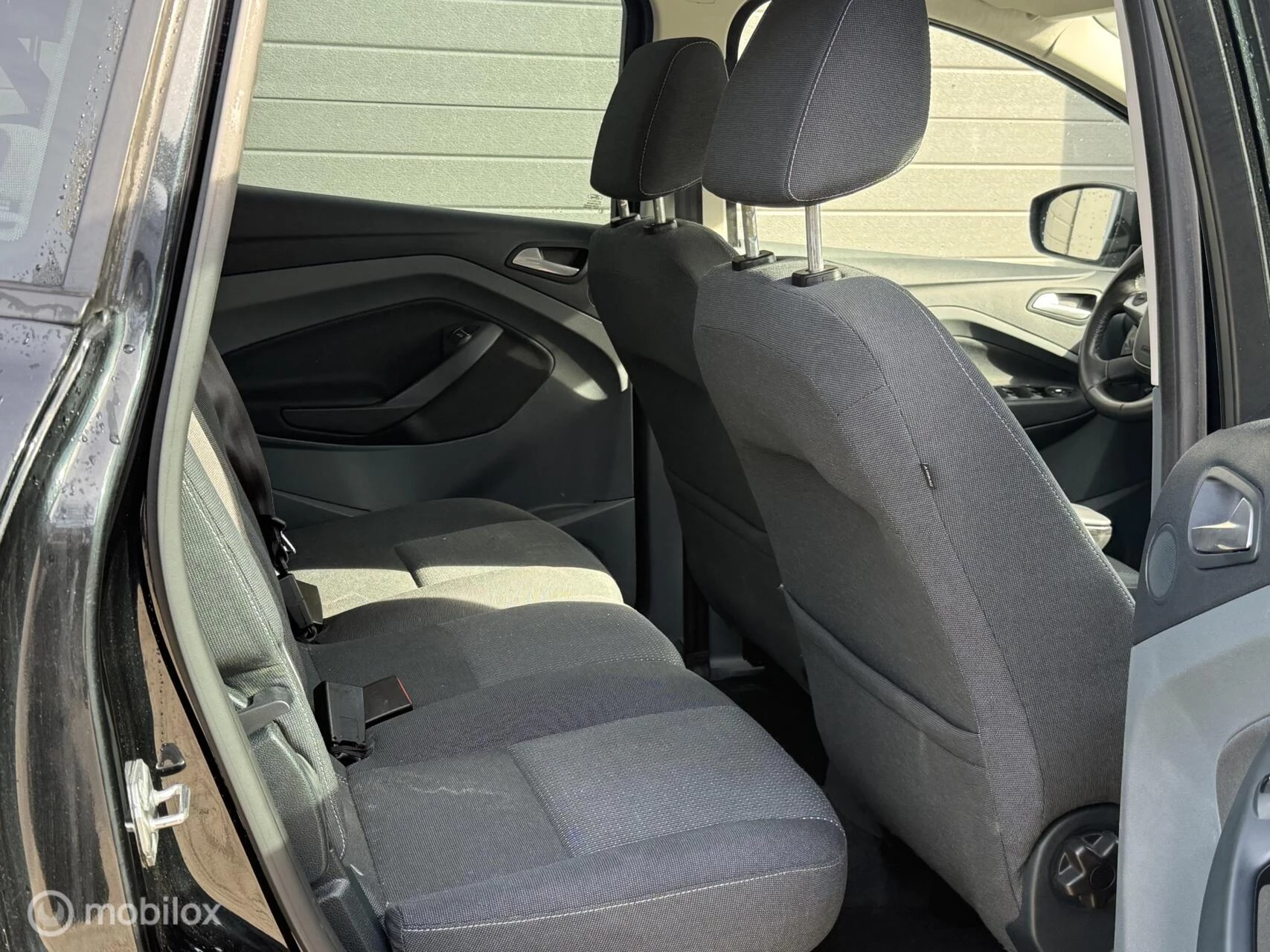 Hoofdafbeelding Ford C-MAX