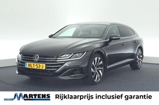 Volkswagen Arteon Shooting Brake 1.4 TSI 245pk eHybrid R-Line Business+ Trekhaak 360Camera Virtual Cockpit Navigatie