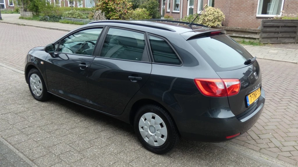 Hoofdafbeelding SEAT Ibiza