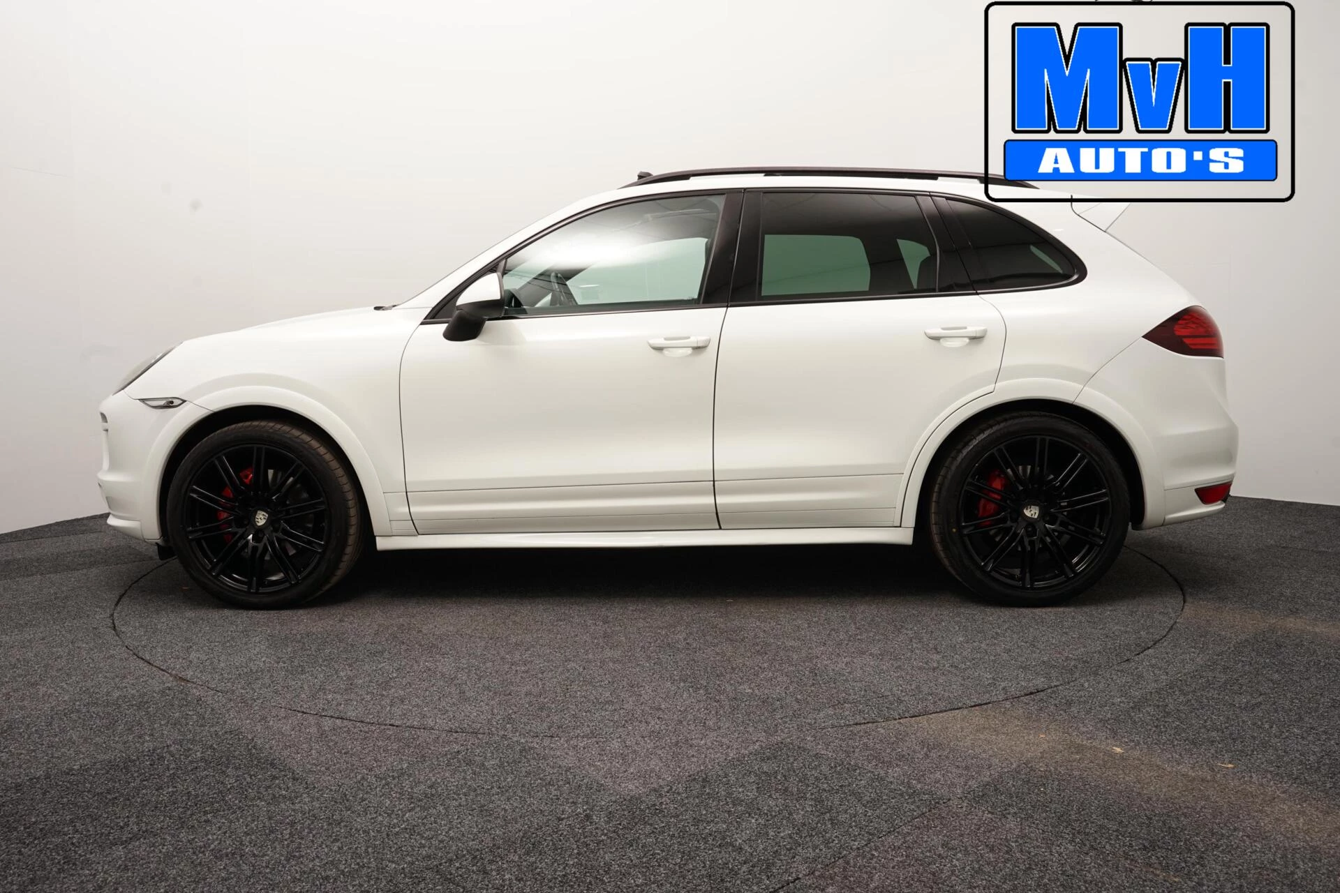Hoofdafbeelding Porsche Cayenne