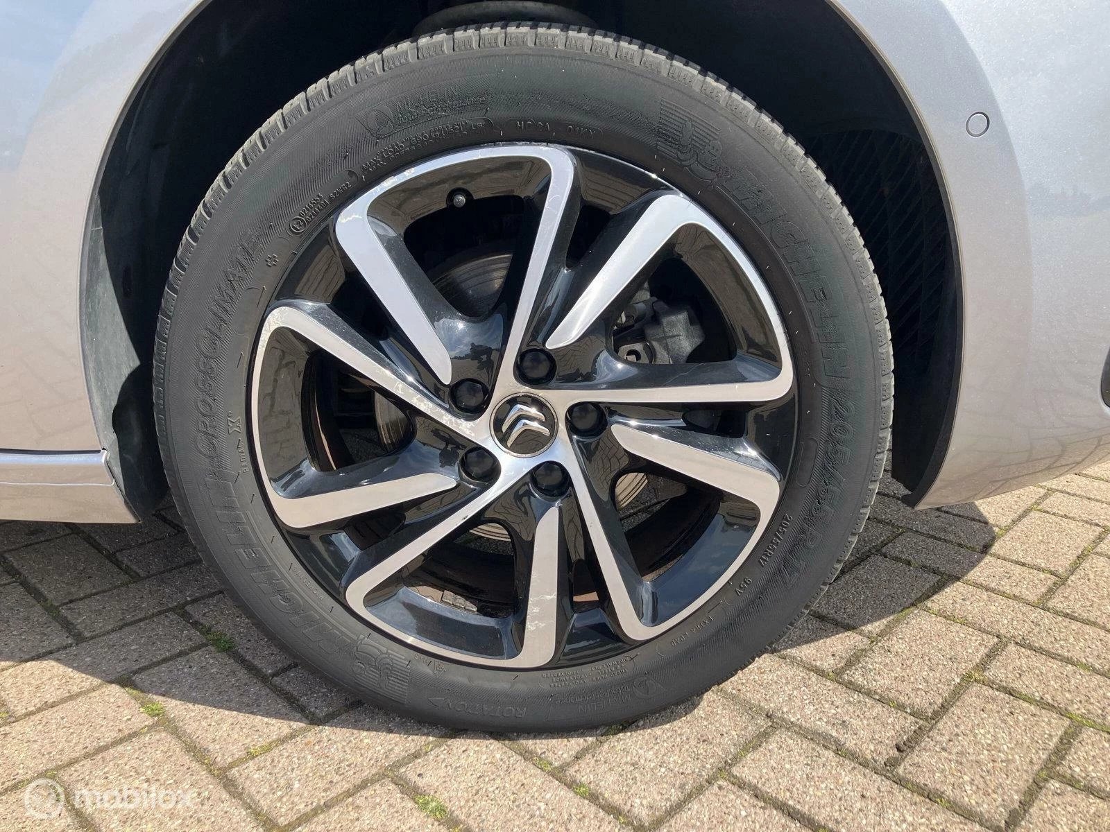 Hoofdafbeelding Citroën C4 Spacetourer