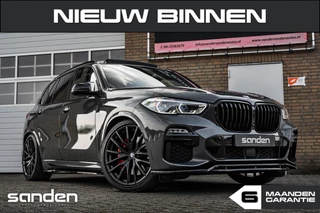 BMW X5 xDrive45e M Sport|DravitGrau|MSeats|360º|Luchtv|Pano