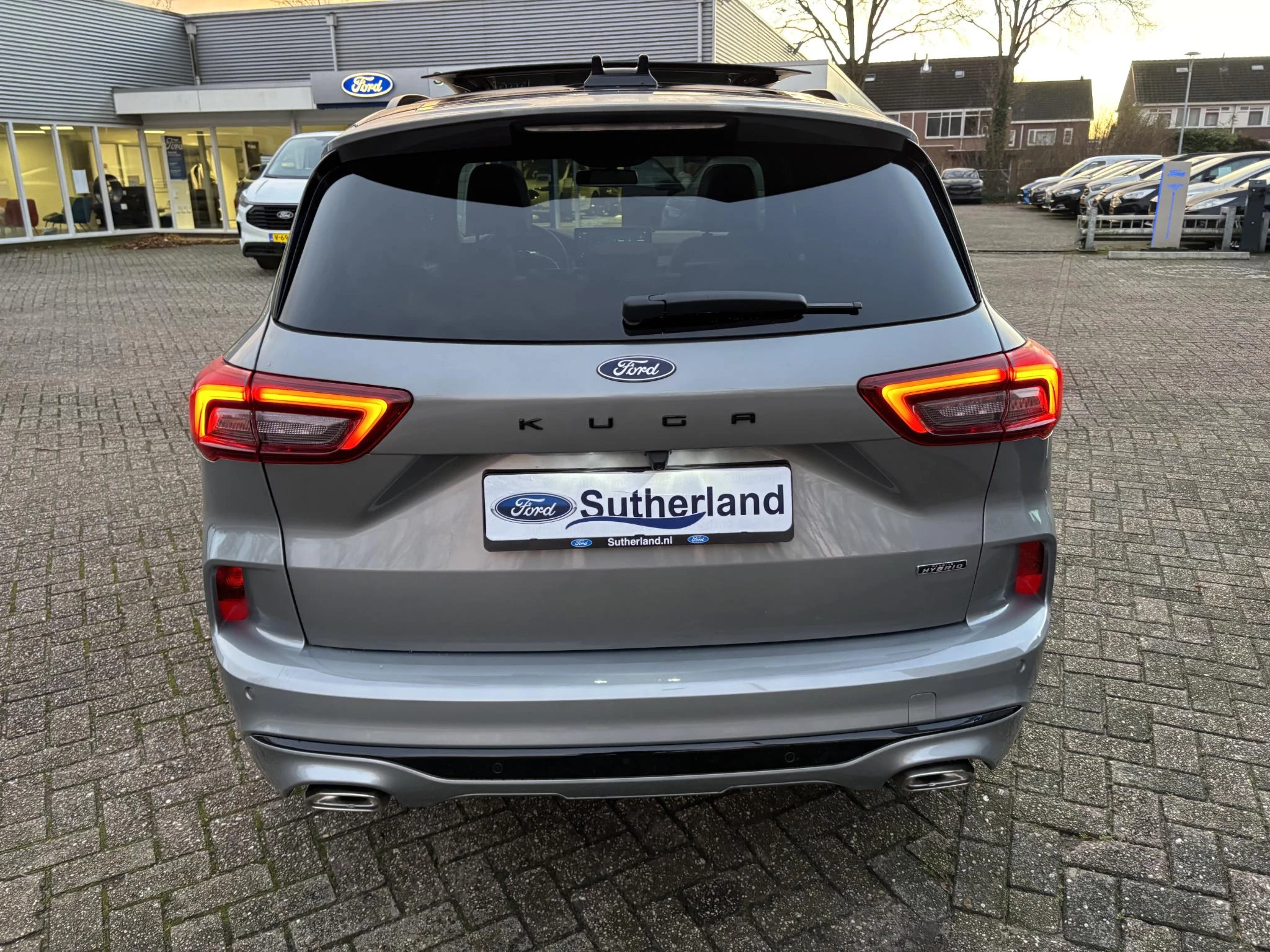 Hoofdafbeelding Ford Kuga