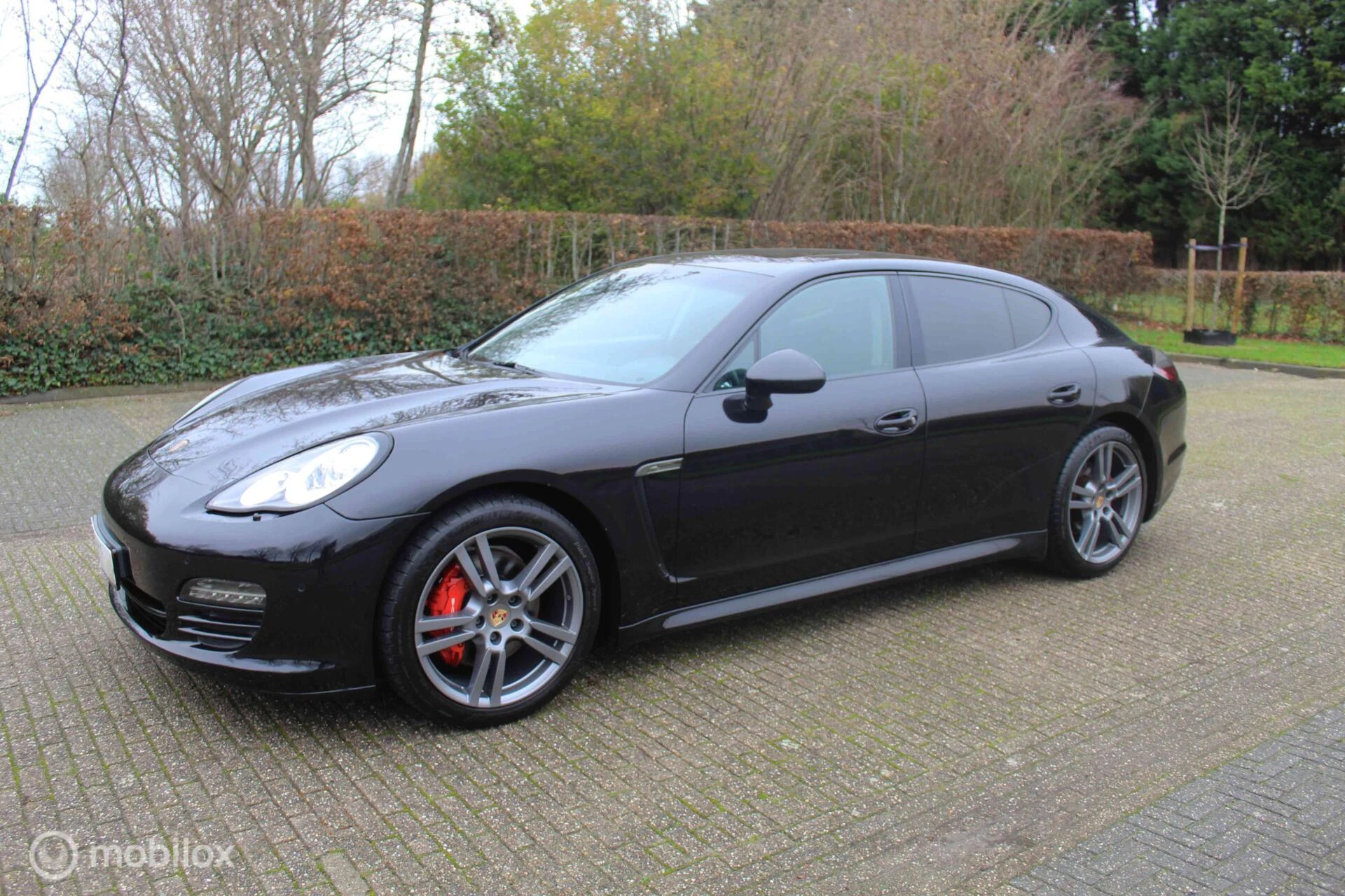 Hoofdafbeelding Porsche Panamera