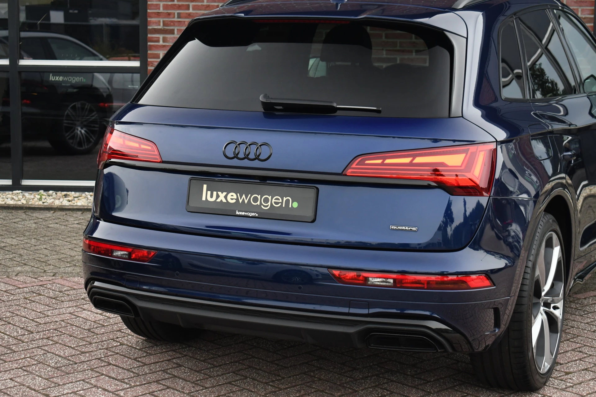 Hoofdafbeelding Audi Q5
