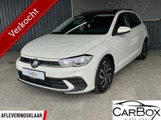 Volkswagen Polo 1.0 TSI Life Business