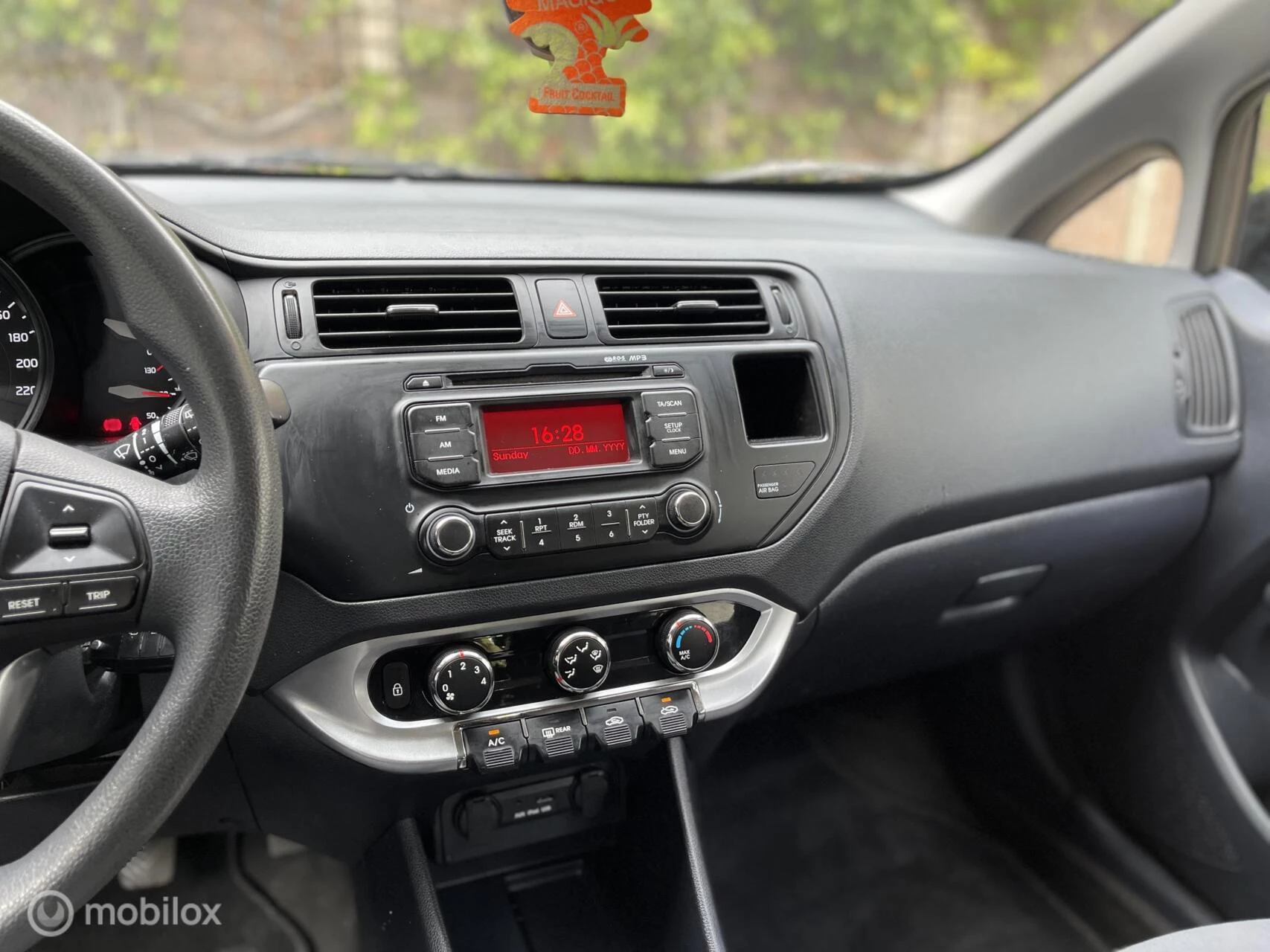 Hoofdafbeelding Kia Rio