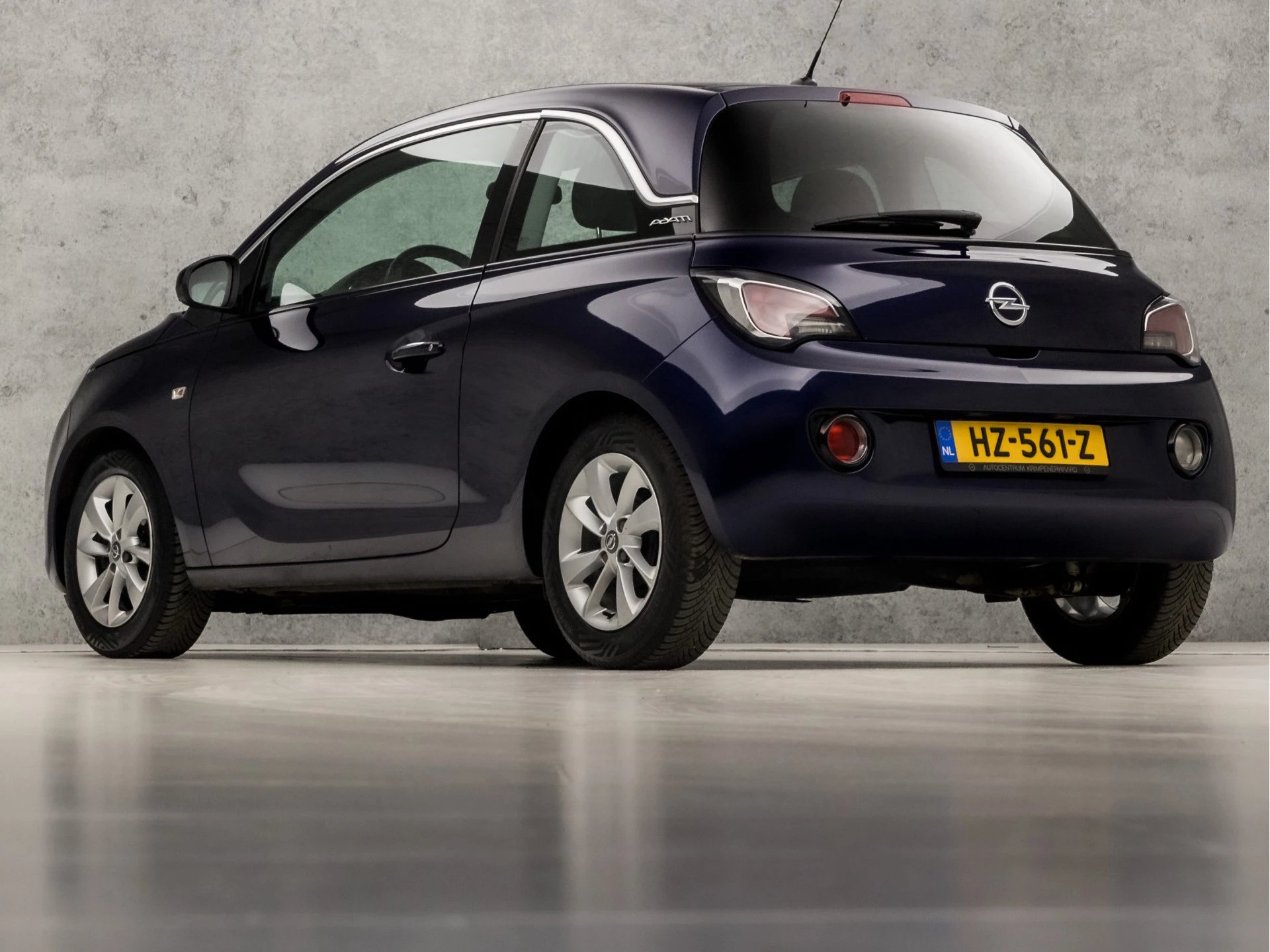 Hoofdafbeelding Opel ADAM