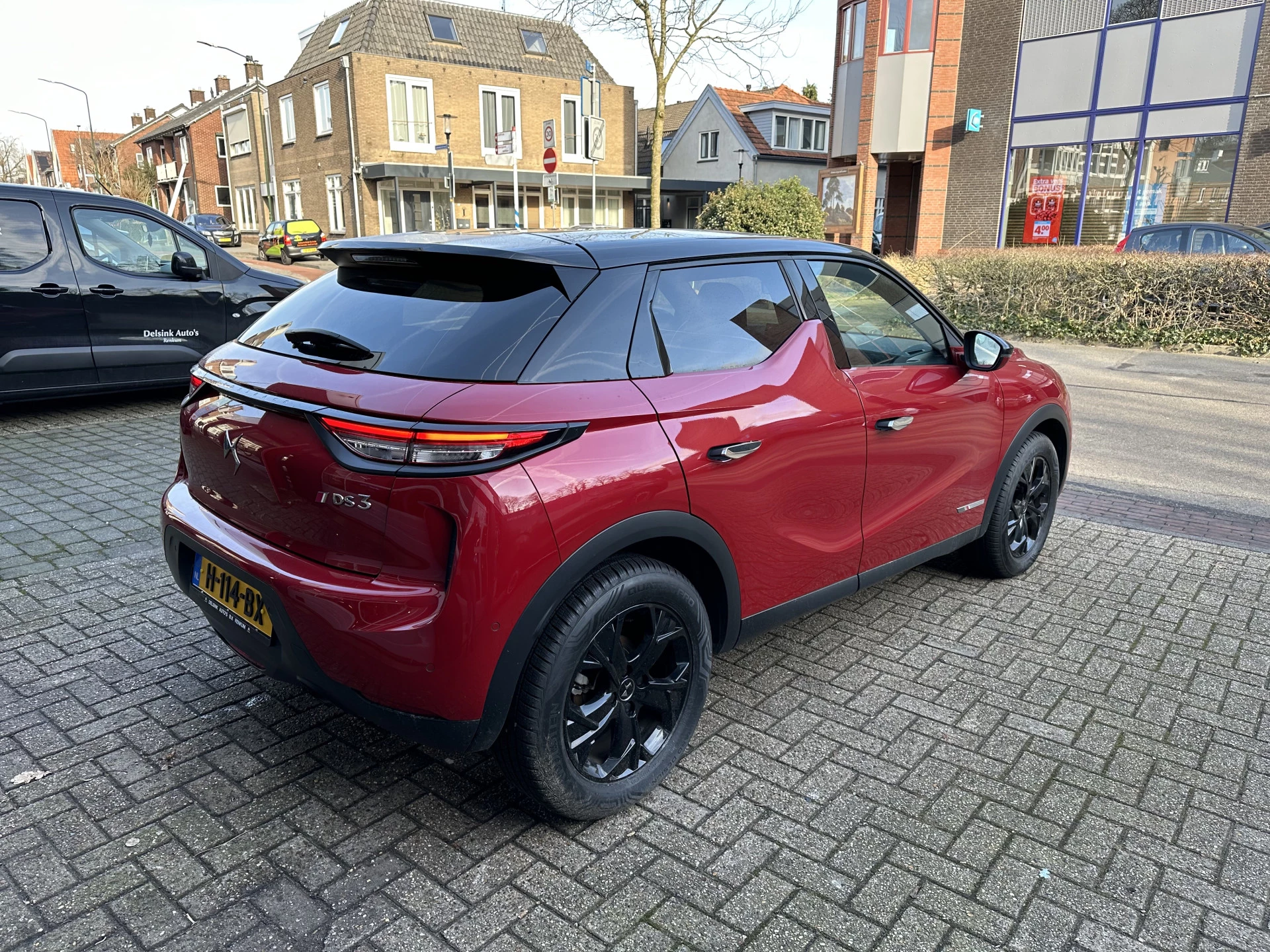 Hoofdafbeelding DS DS 3