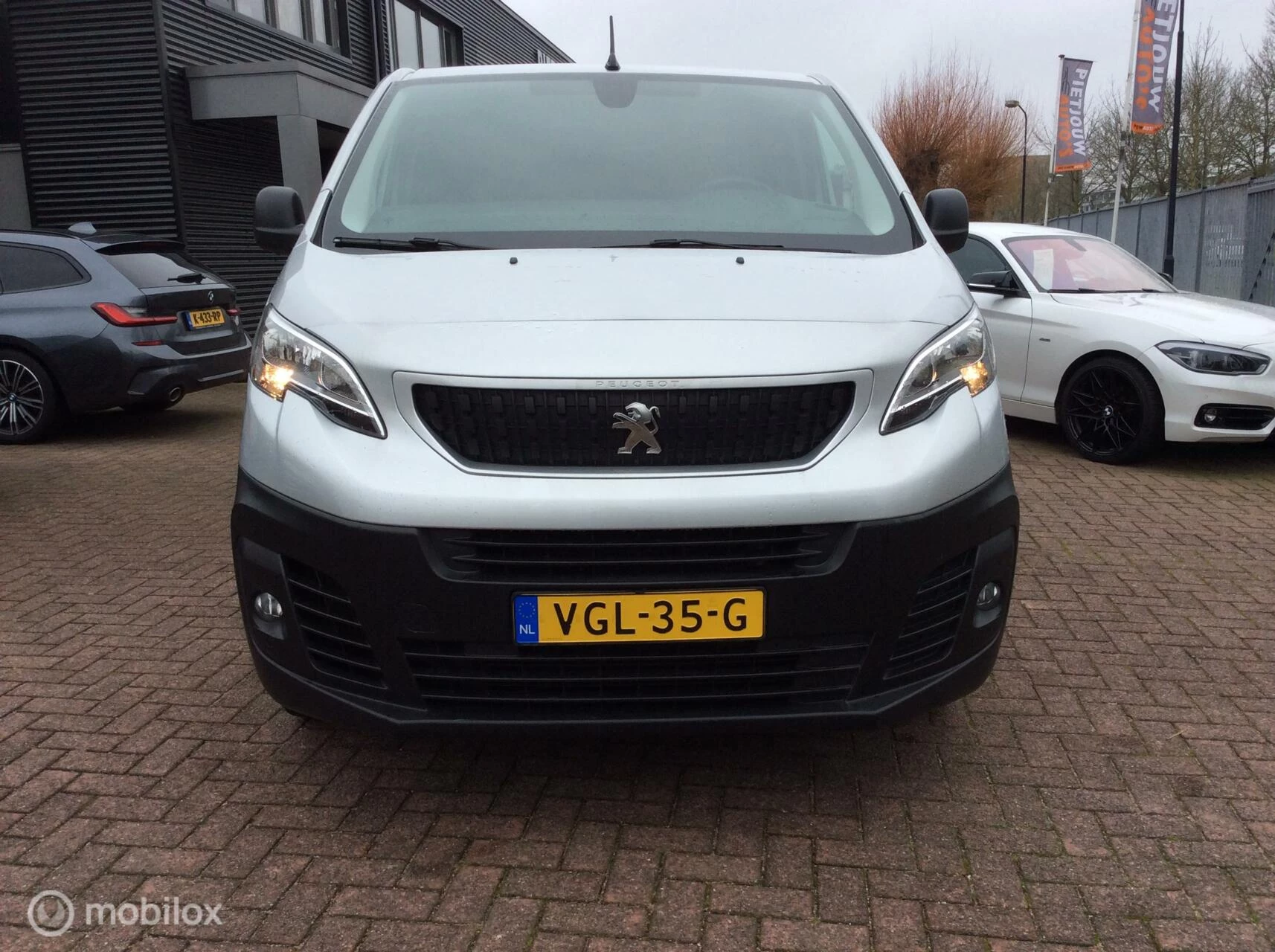 Hoofdafbeelding Peugeot Expert