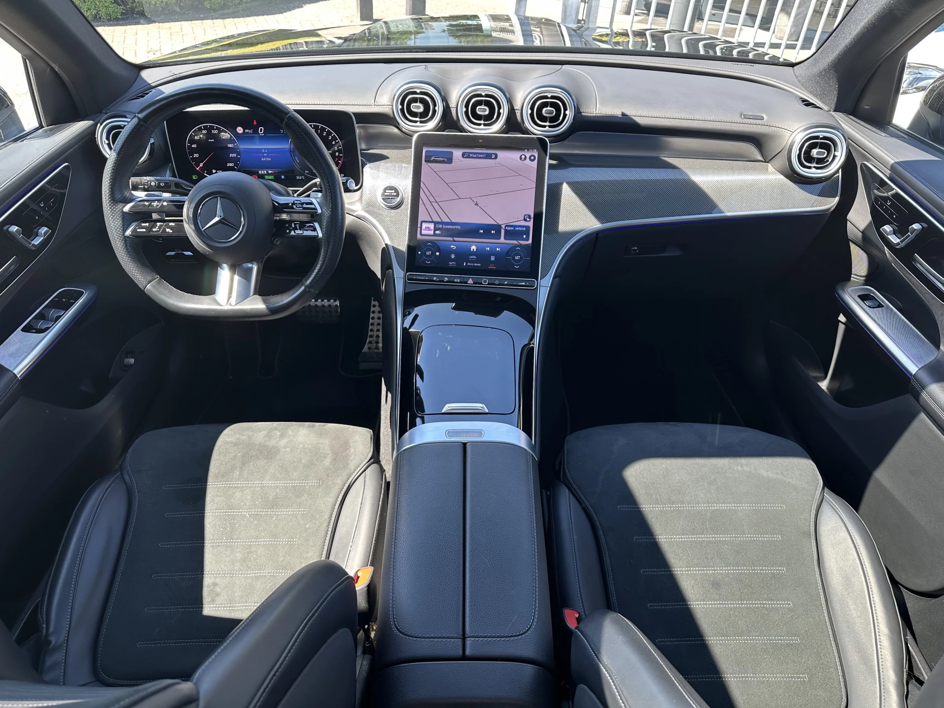 Hoofdafbeelding Mercedes-Benz GLC