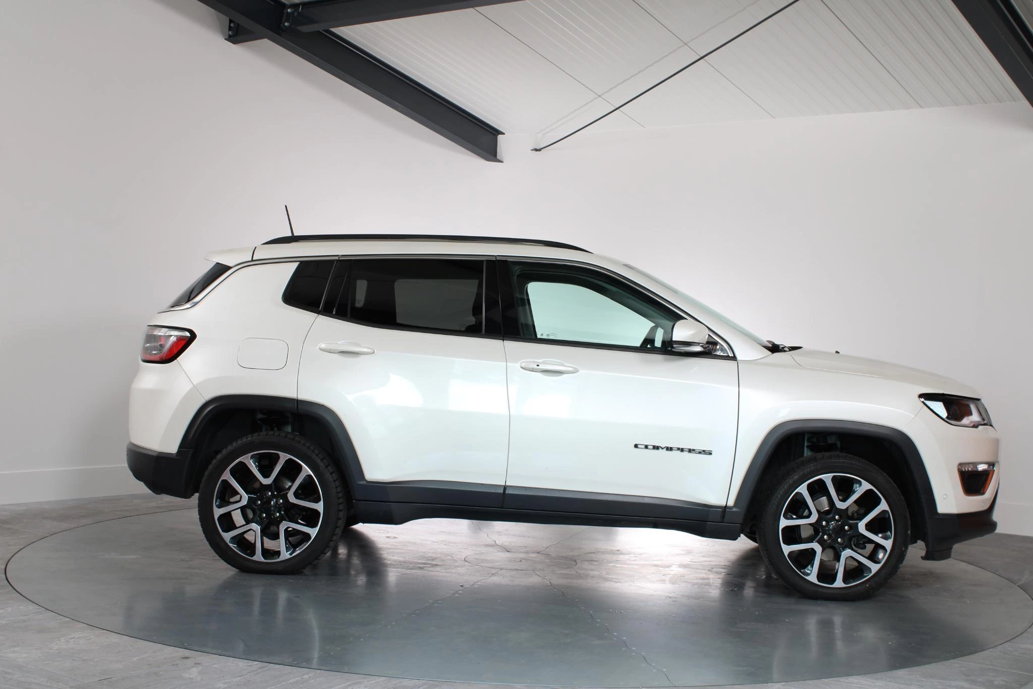 Hoofdafbeelding Jeep Compass