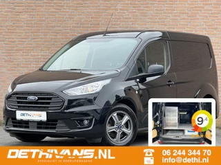 Ford Transit Connect 1.5 EcoBlue 100PK / Inrichting laadruimte / EURO6