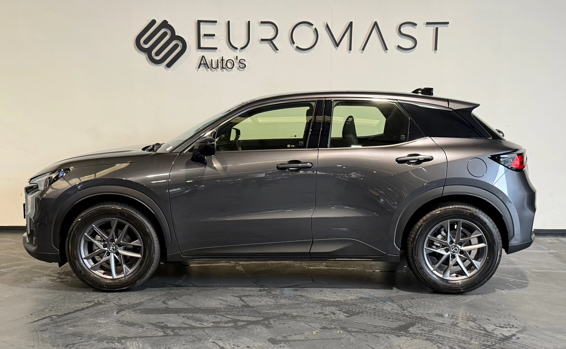 Hoofdafbeelding Lexus LBX