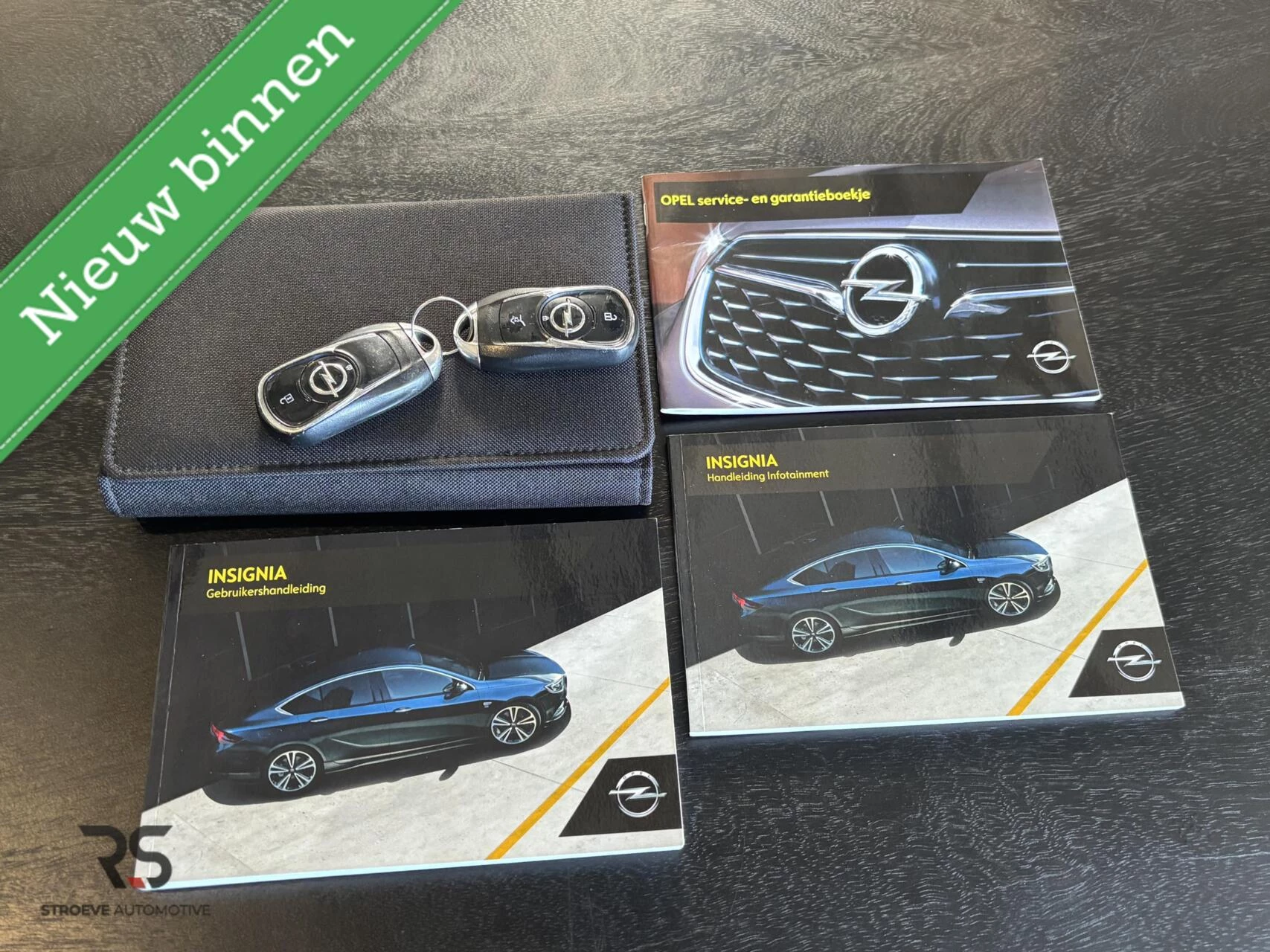 Hoofdafbeelding Opel Insignia