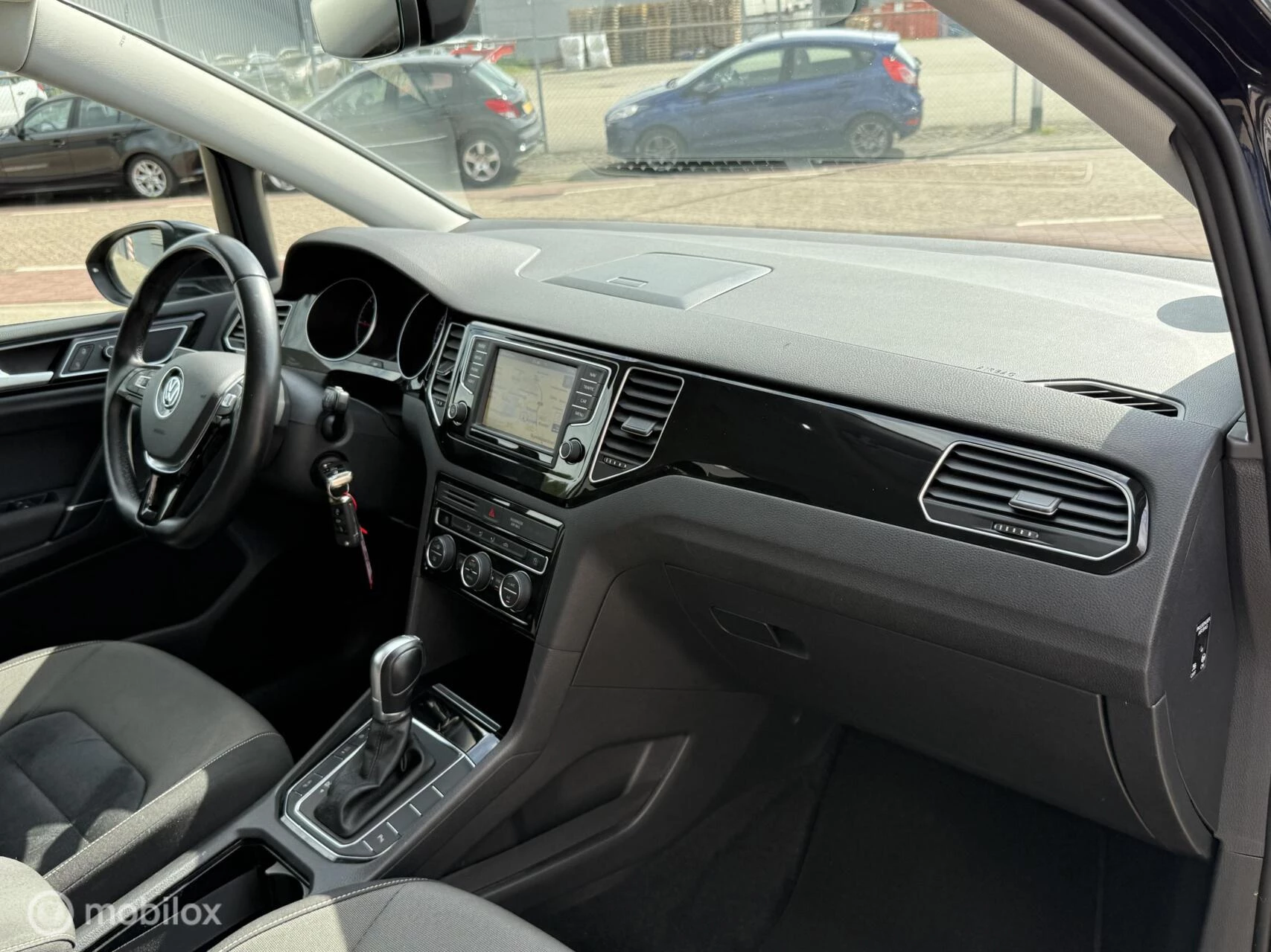 Hoofdafbeelding Volkswagen Golf Sportsvan