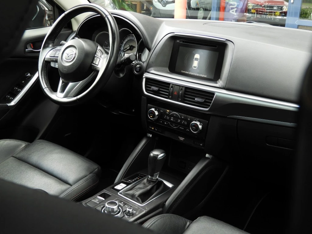 Hoofdafbeelding Mazda CX-5