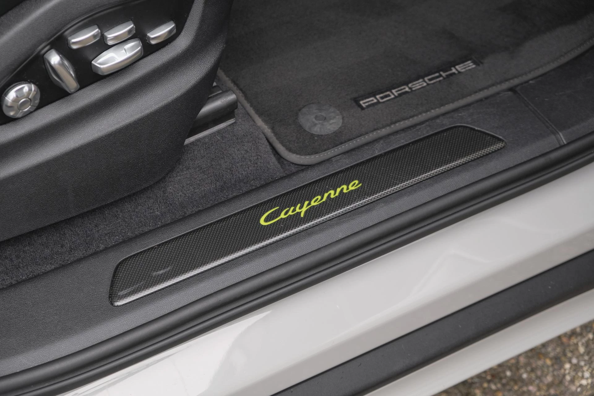 Hoofdafbeelding Porsche Cayenne