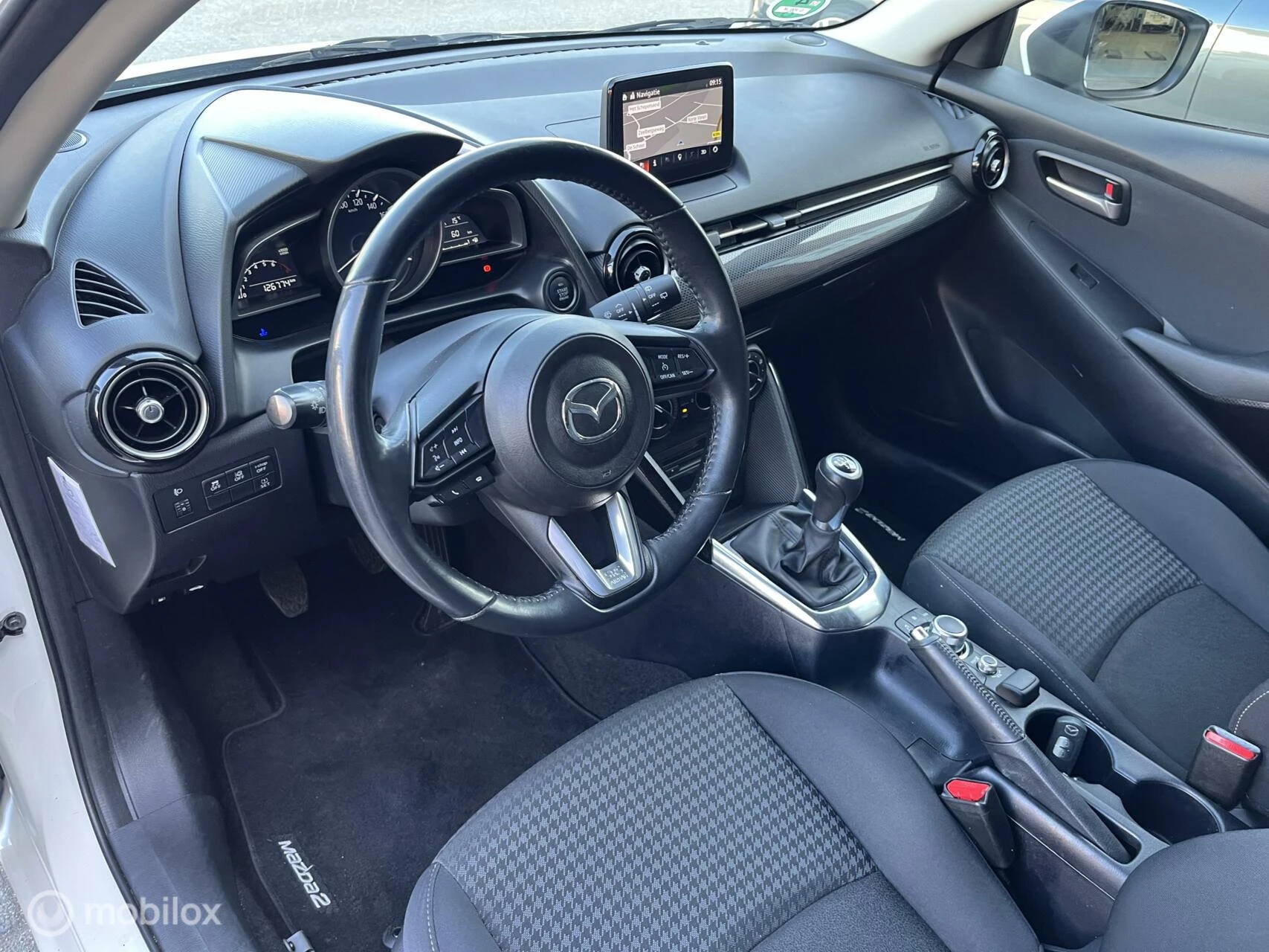 Hoofdafbeelding Mazda 2