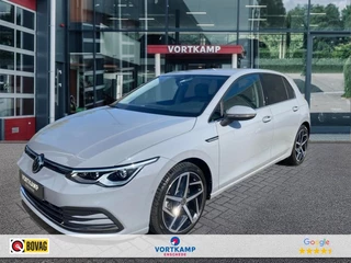 Volkswagen Golf 1.5 eTSI STYLE CAMERA/MEMORY/NAVI/ACC/CARPLAY/STOELVERW