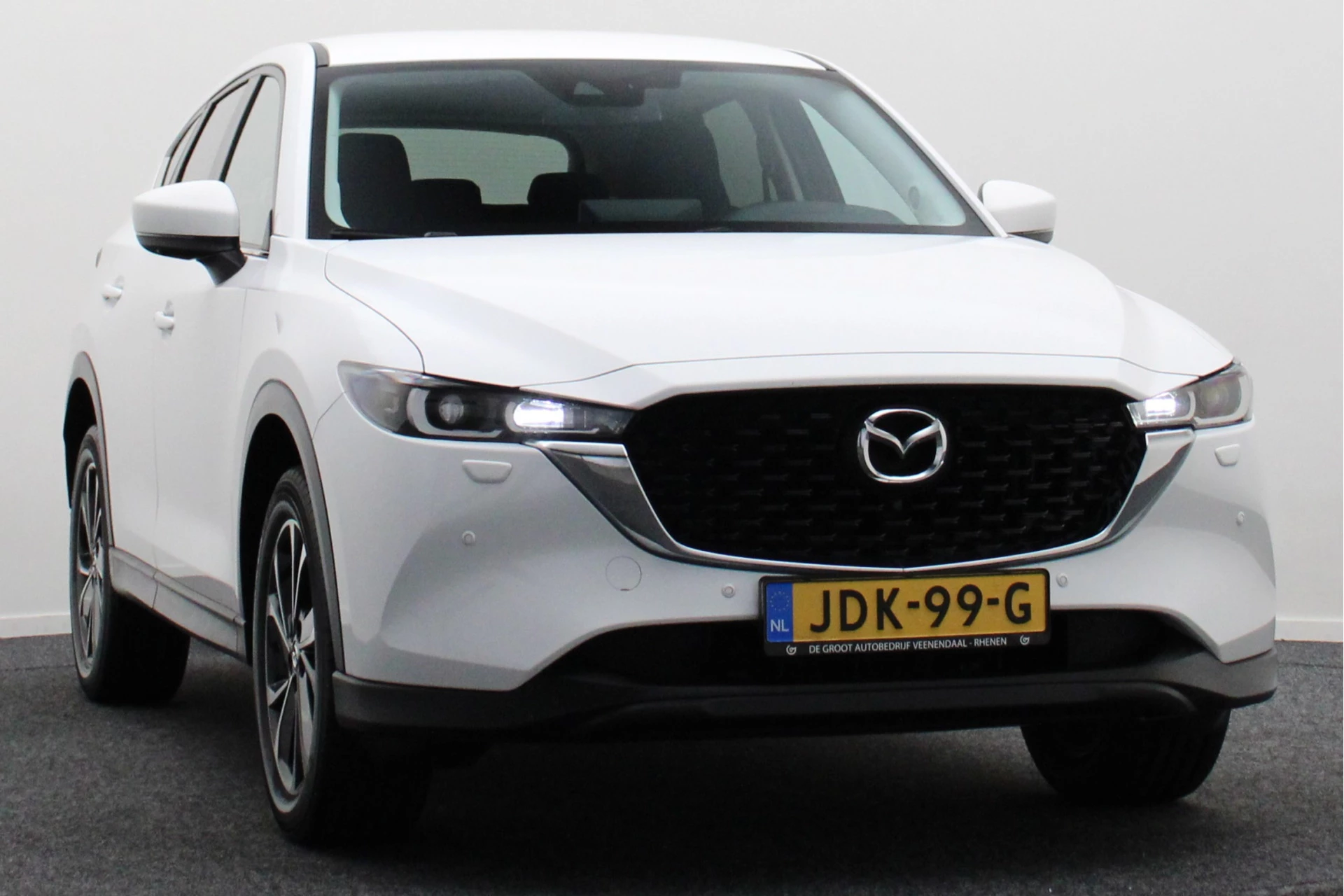 Hoofdafbeelding Mazda CX-5
