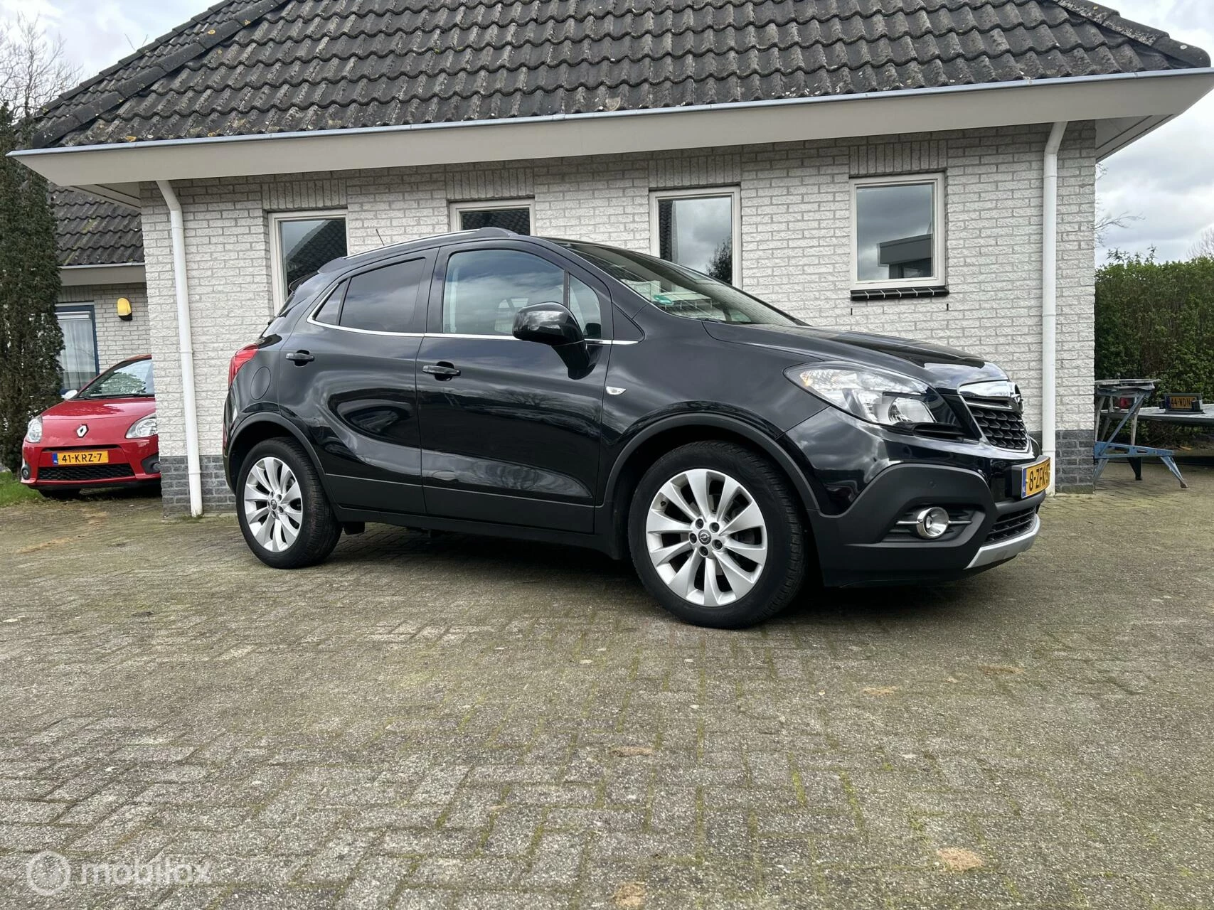 Hoofdafbeelding Opel Mokka