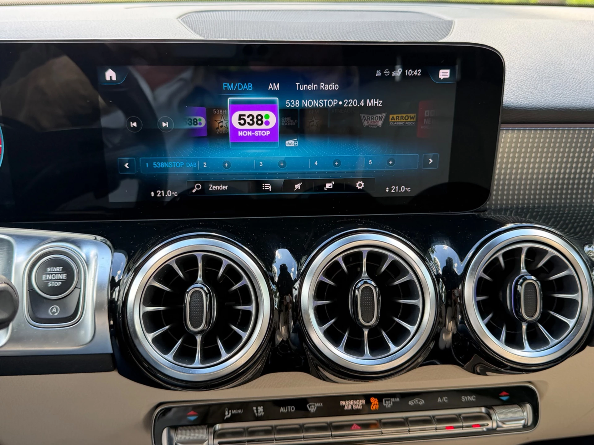 Hoofdafbeelding Mercedes-Benz GLB