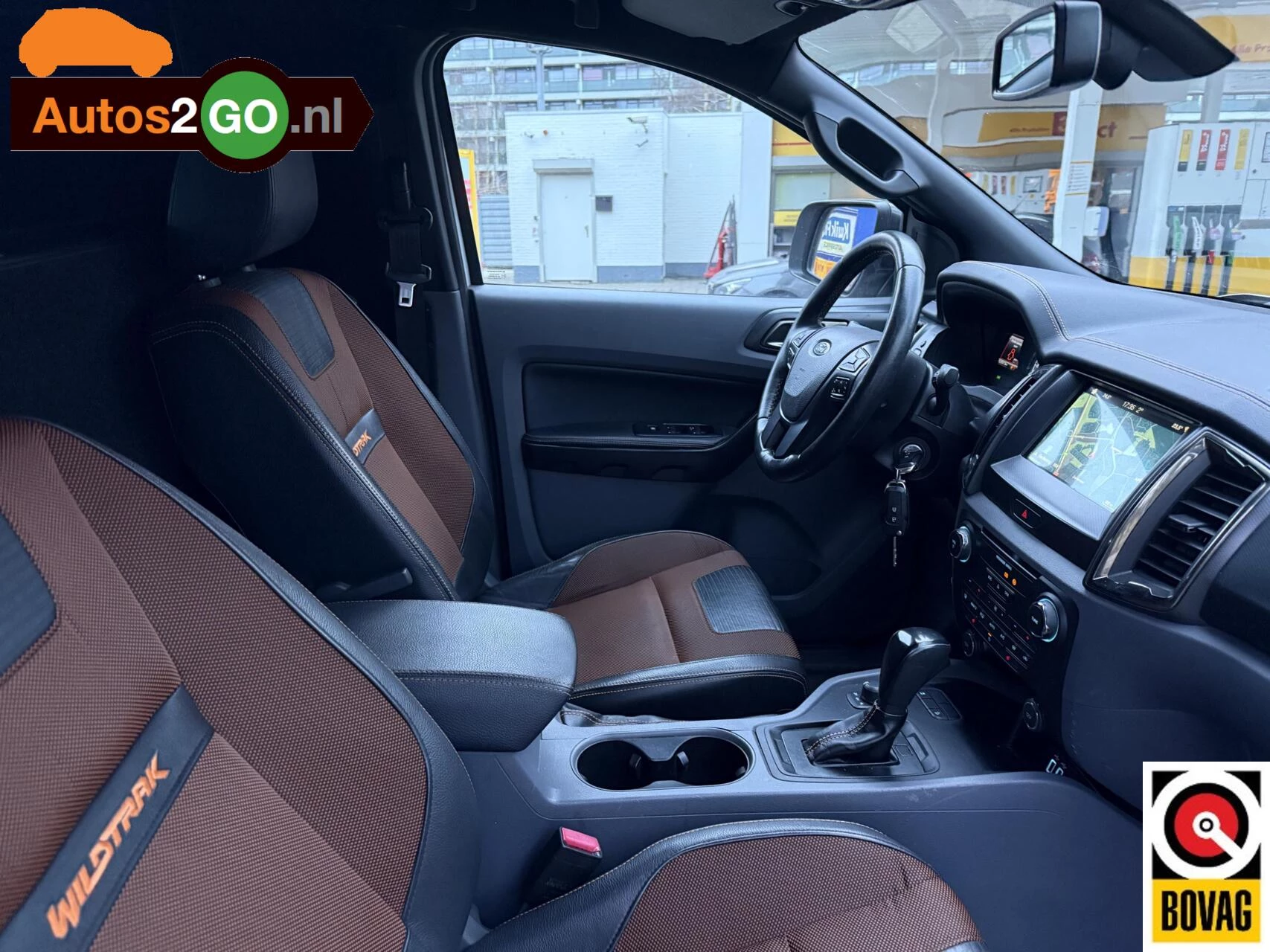 Hoofdafbeelding Ford Ranger