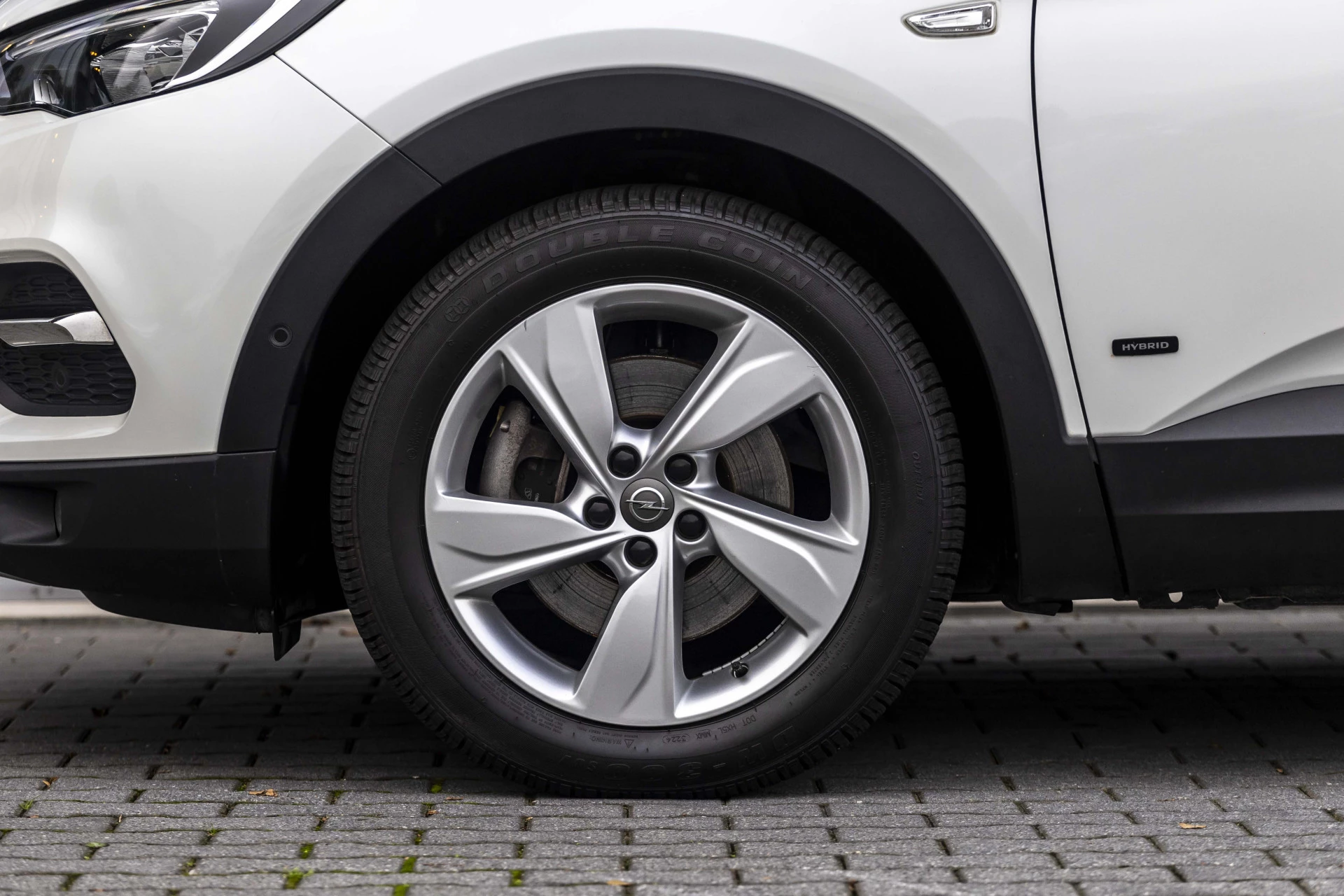 Hoofdafbeelding Opel Grandland X