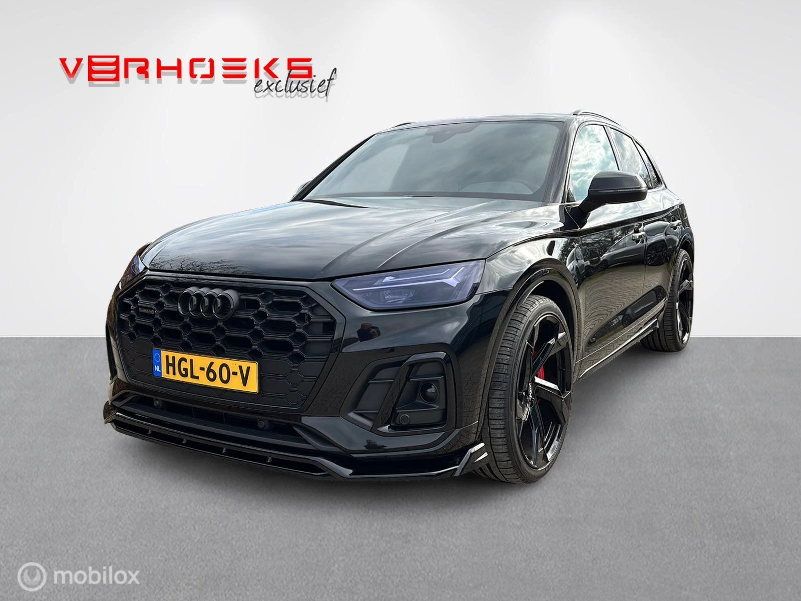 Hoofdafbeelding Audi Q5