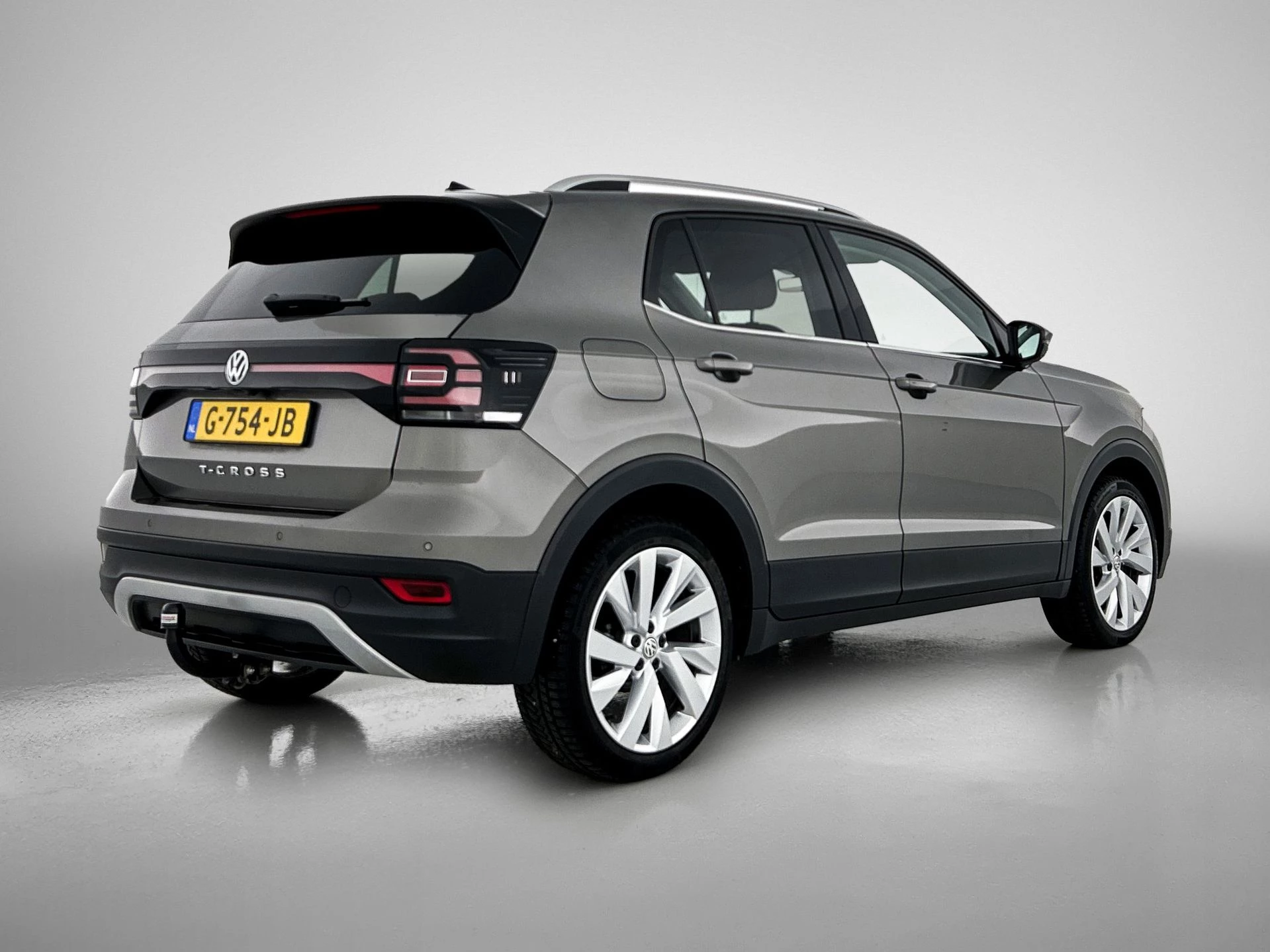 Hoofdafbeelding Volkswagen T-Cross