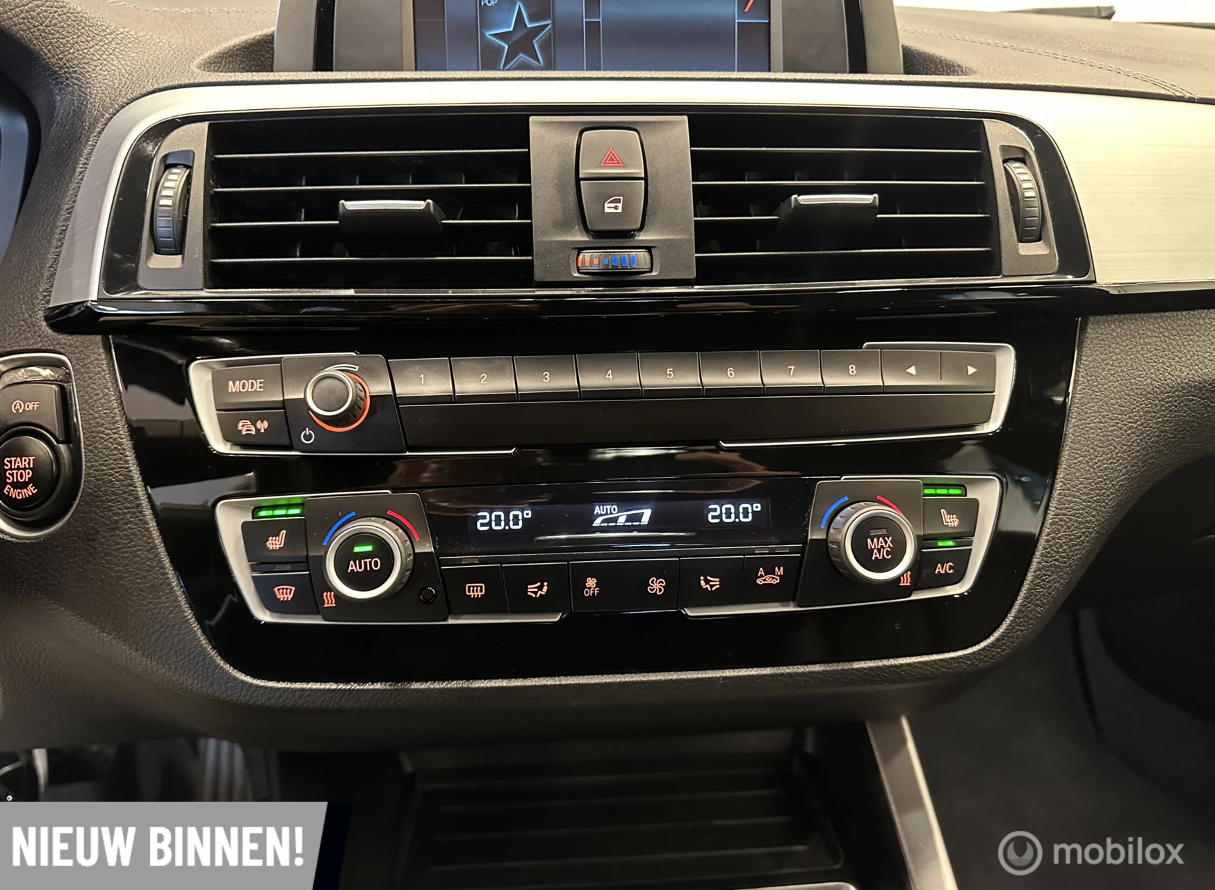 Hoofdafbeelding BMW 1 Serie